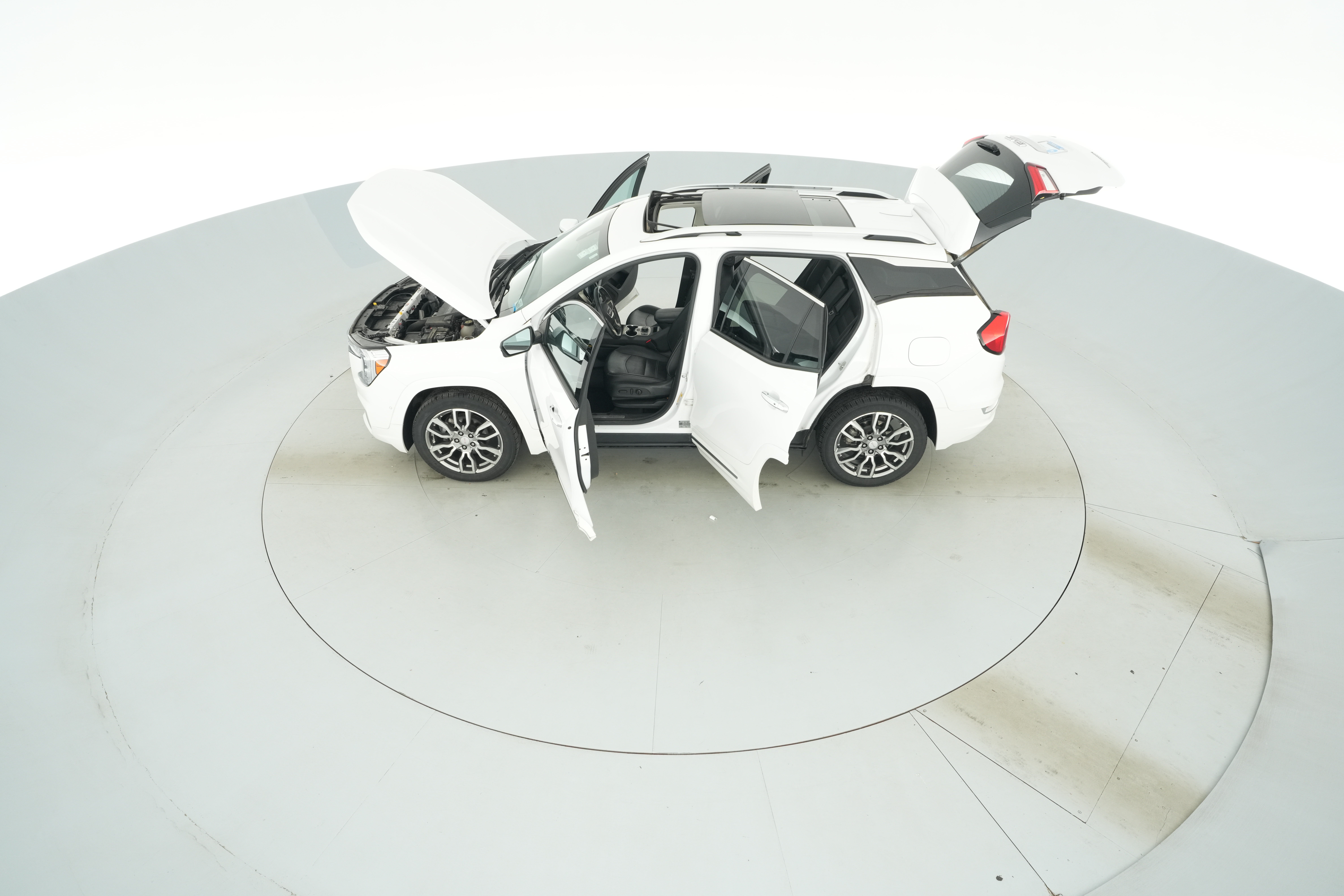2022 GMC Terrain Denali - Photo 50