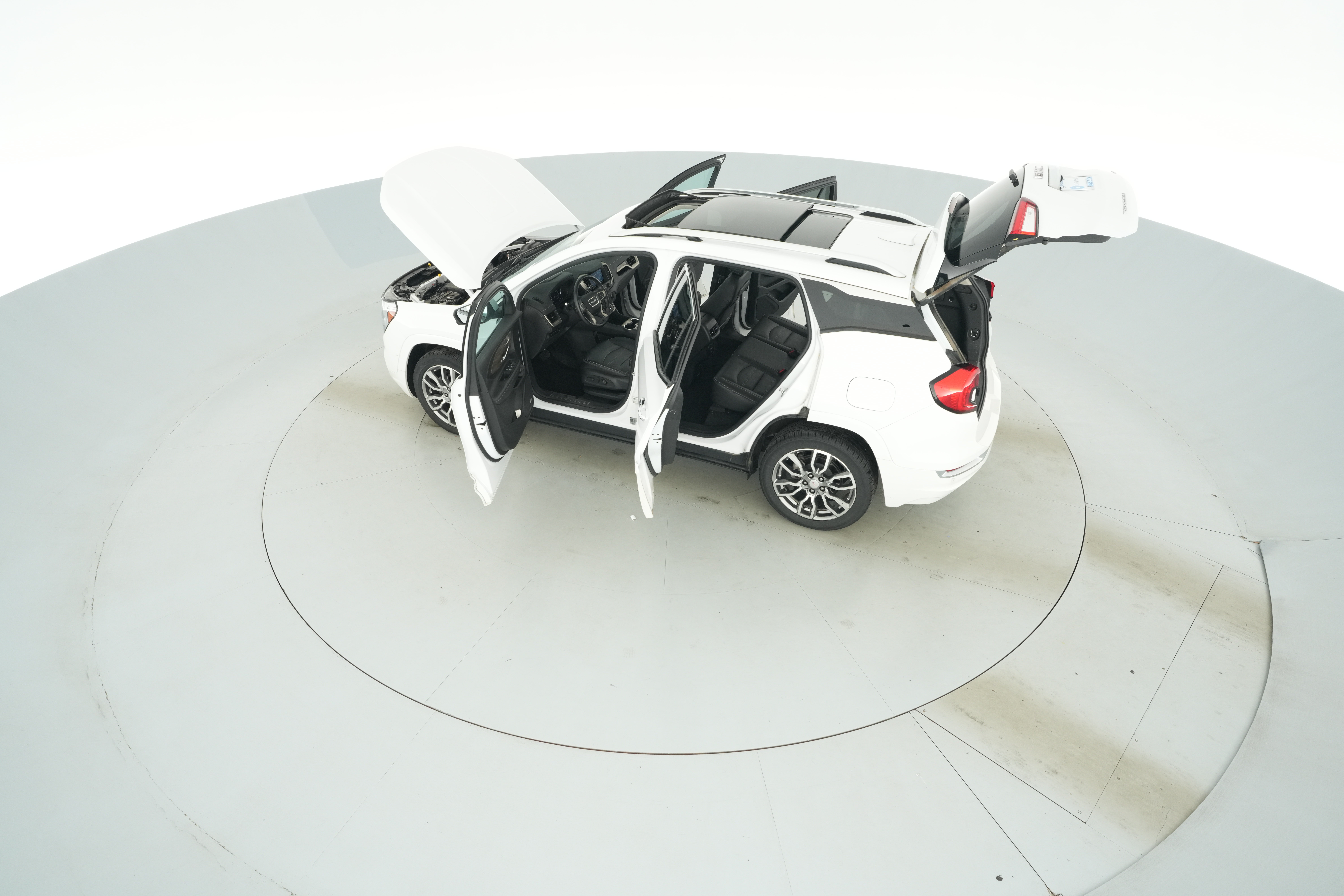 2022 GMC Terrain Denali - Photo 51