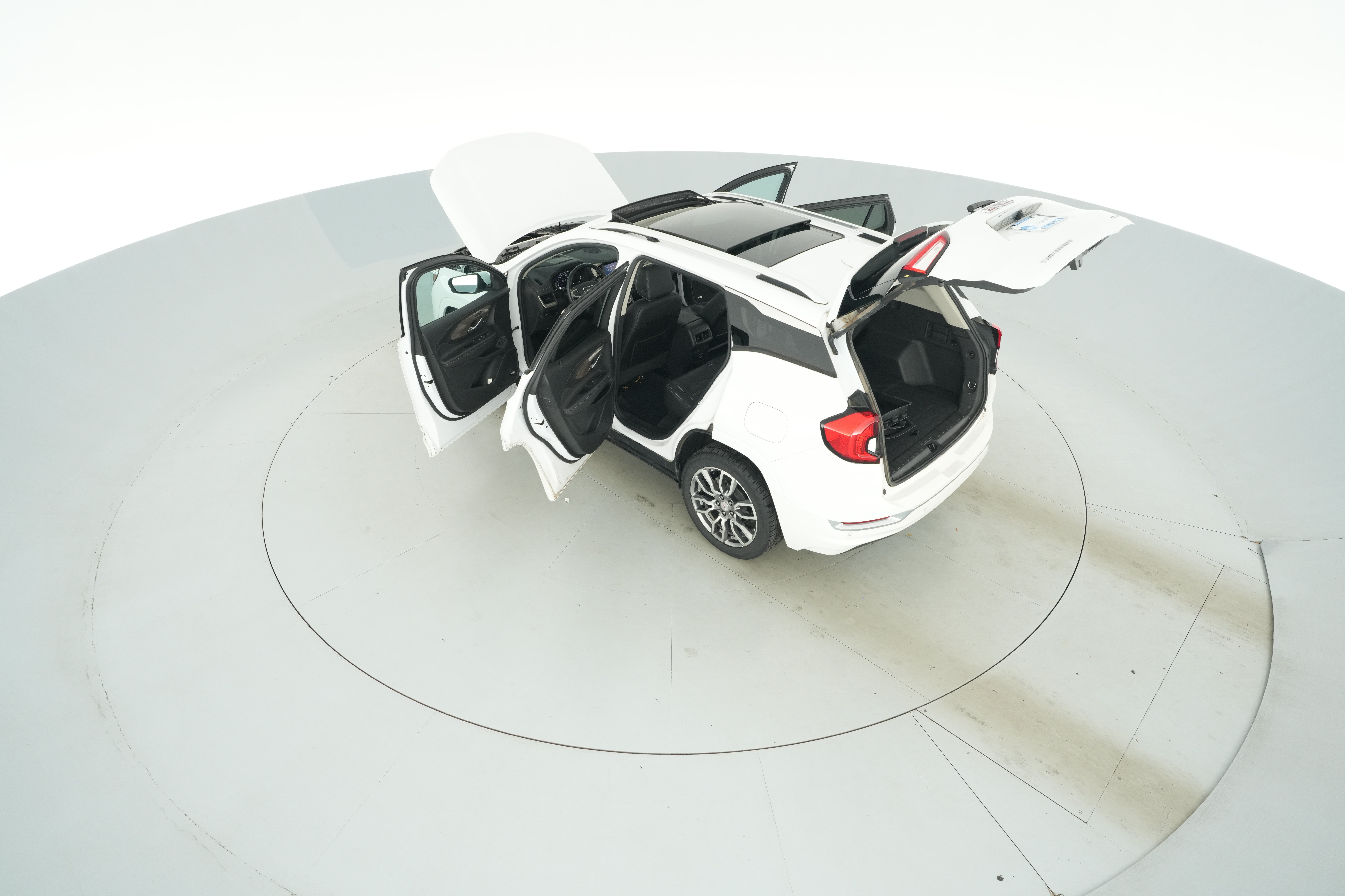 2022 GMC Terrain Denali - Photo 52