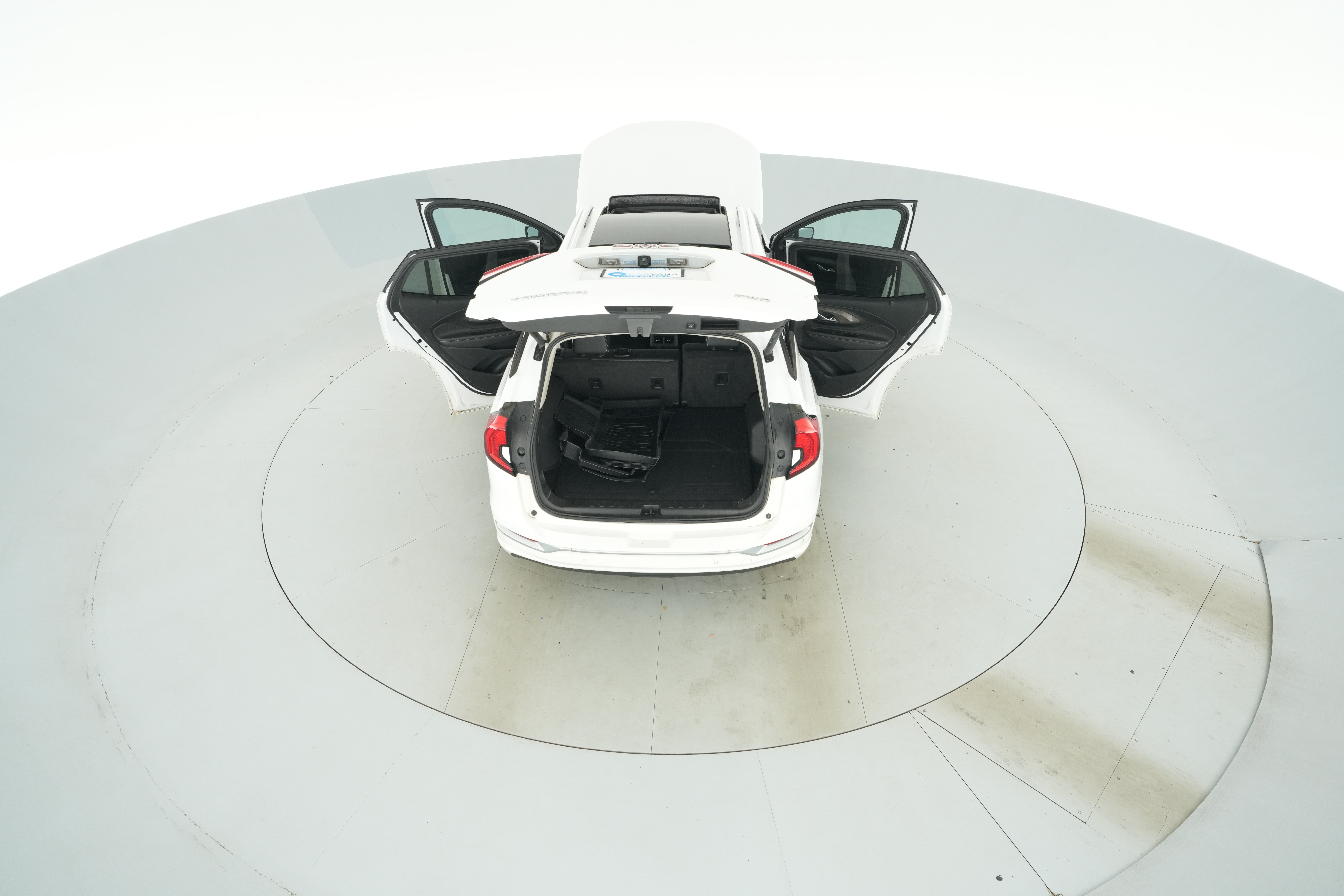 2022 GMC Terrain Denali - Photo 54