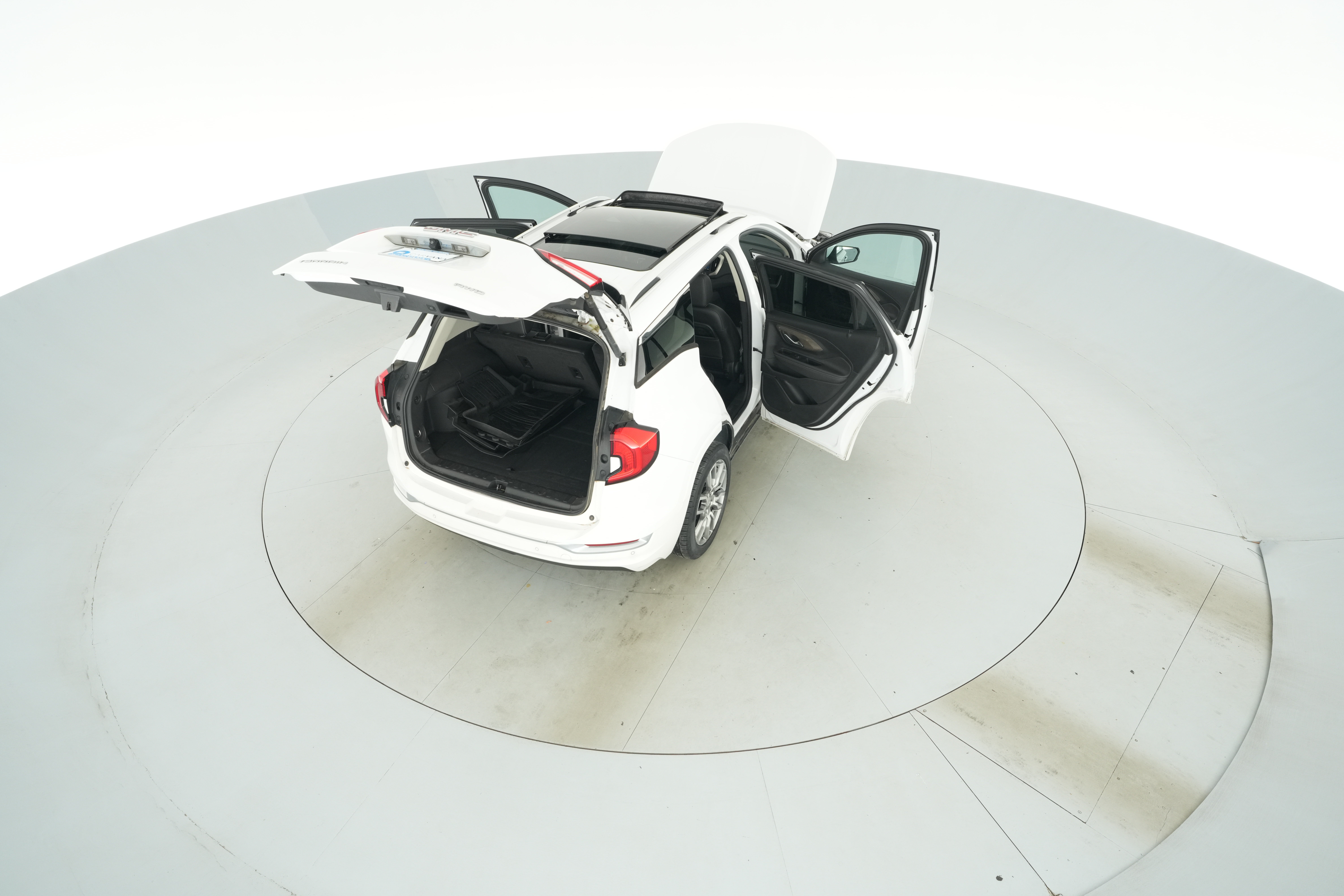 2022 GMC Terrain Denali - Photo 55