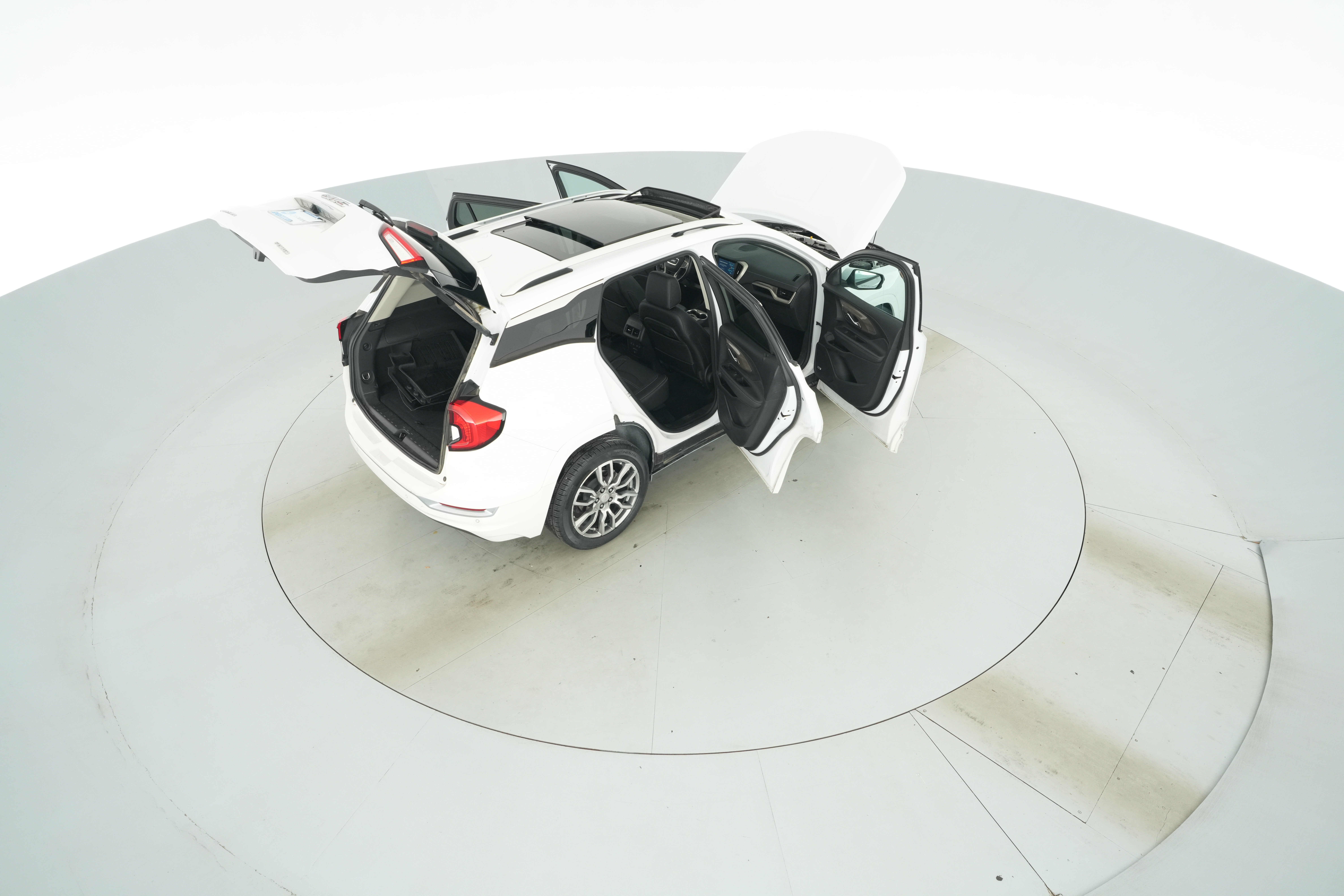 2022 GMC Terrain Denali - Photo 56