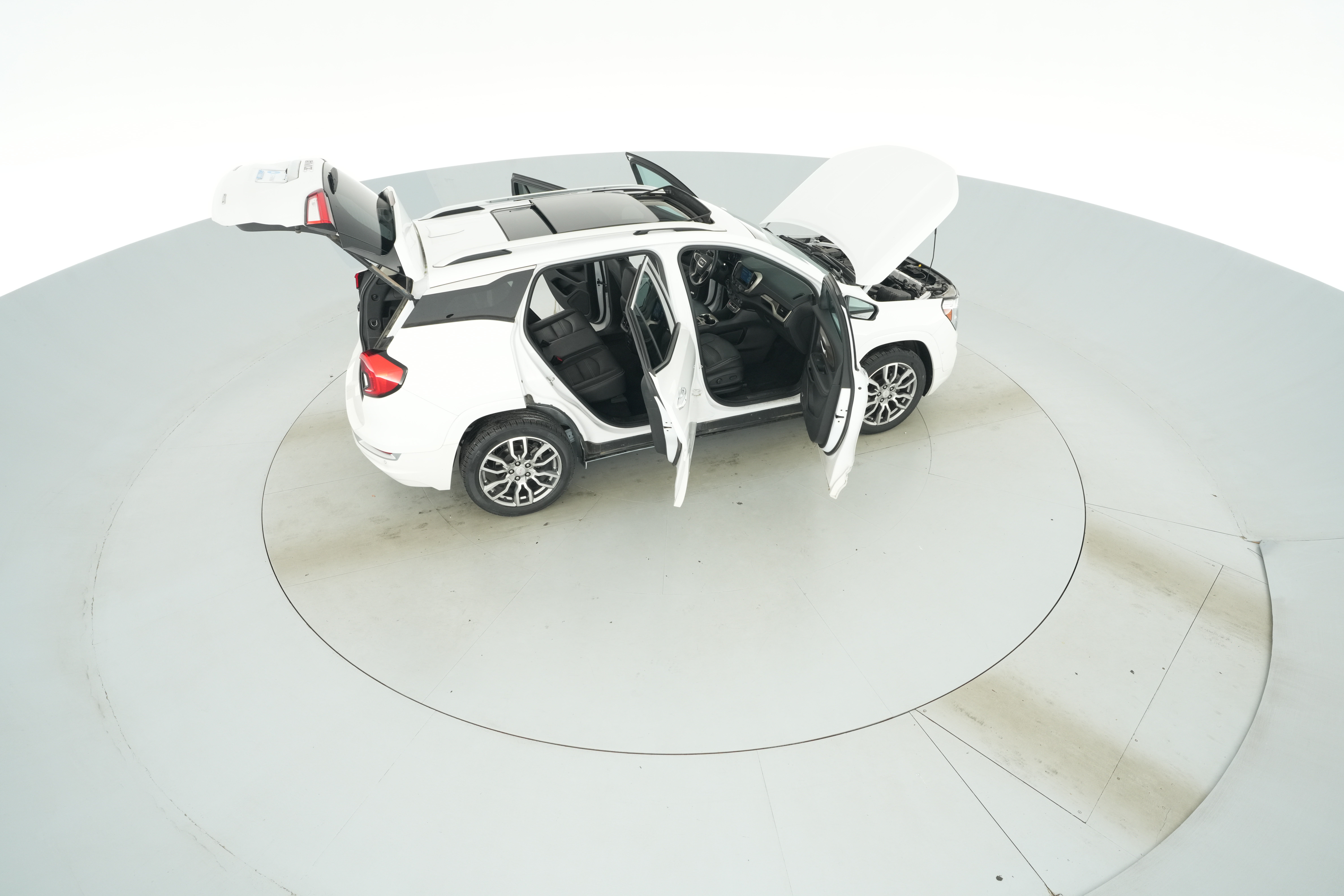 2022 GMC Terrain Denali - Photo 57