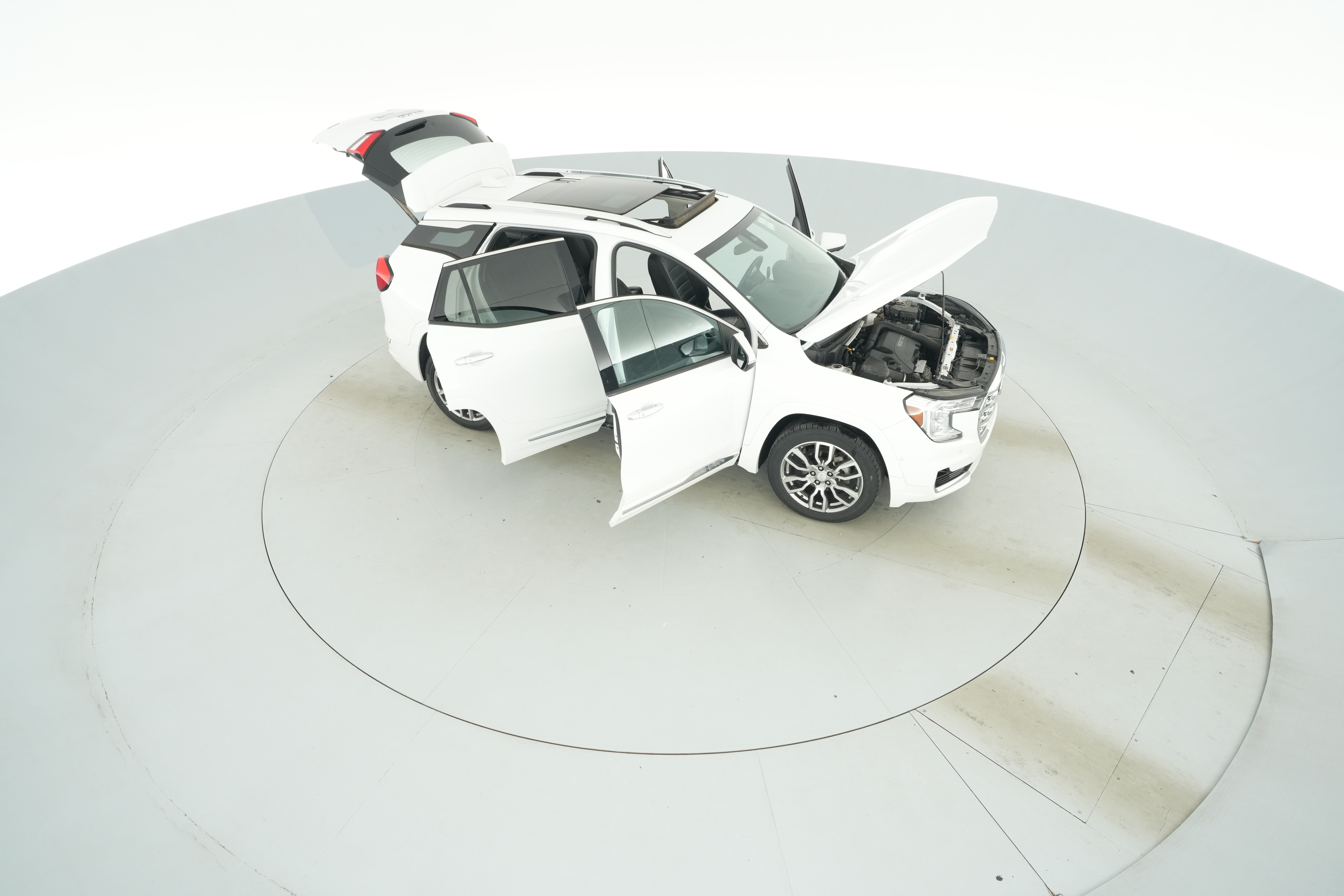 2022 GMC Terrain Denali - Photo 59
