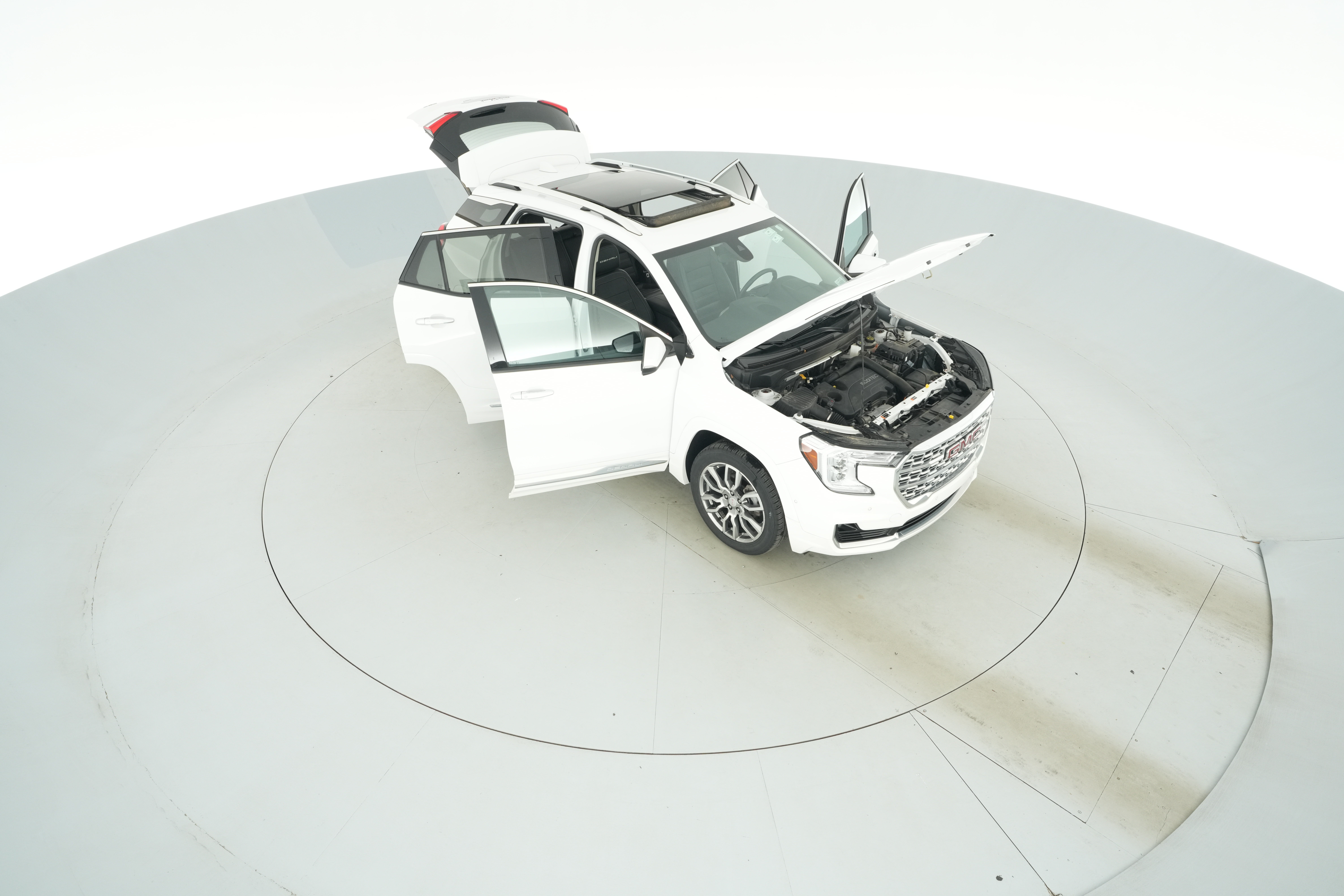 2022 GMC Terrain Denali - Photo 60