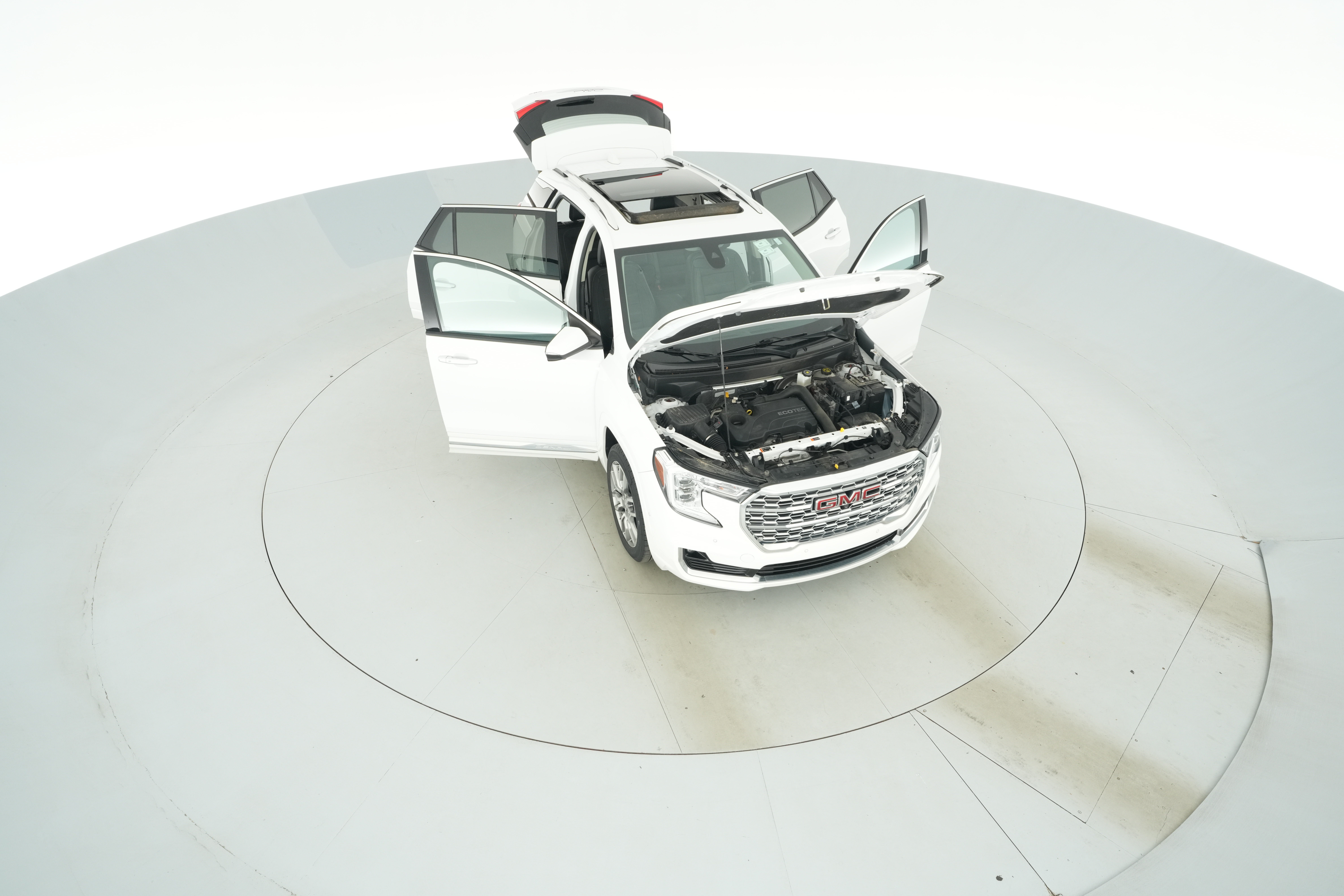 2022 GMC Terrain Denali - Photo 61