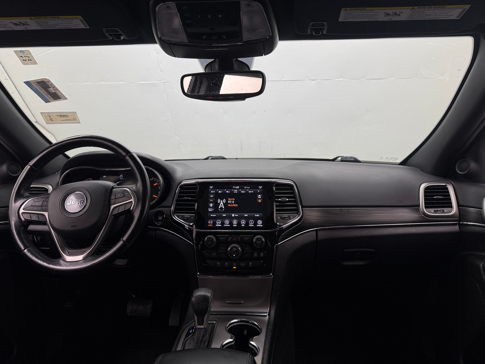 Thumbnail: 2021 Jeep Grand Cherokee - 2