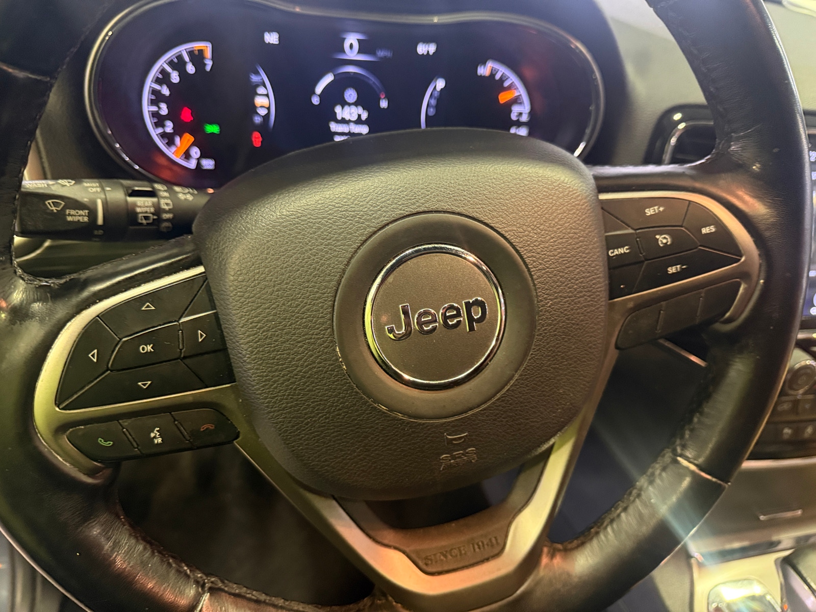 Thumbnail: 2021 Jeep Grand Cherokee - 4