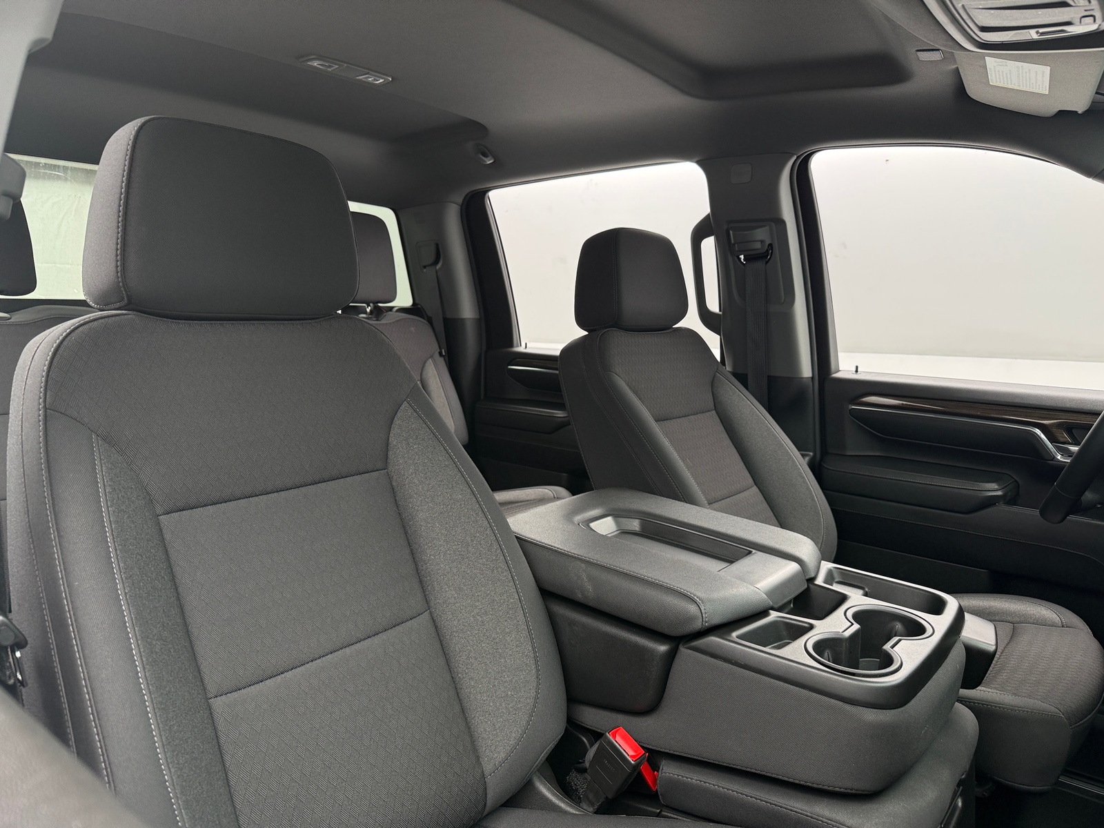 Thumbnail: 2024 Chevrolet Silverado 2500 - 2