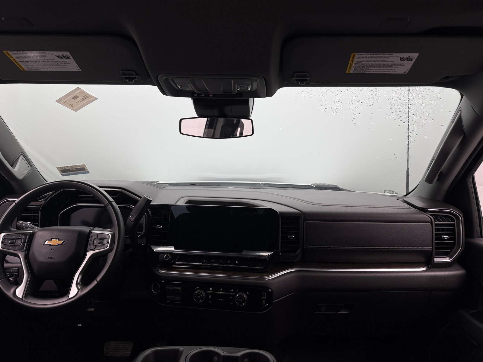 Thumbnail: 2024 Chevrolet Silverado 2500 - 3