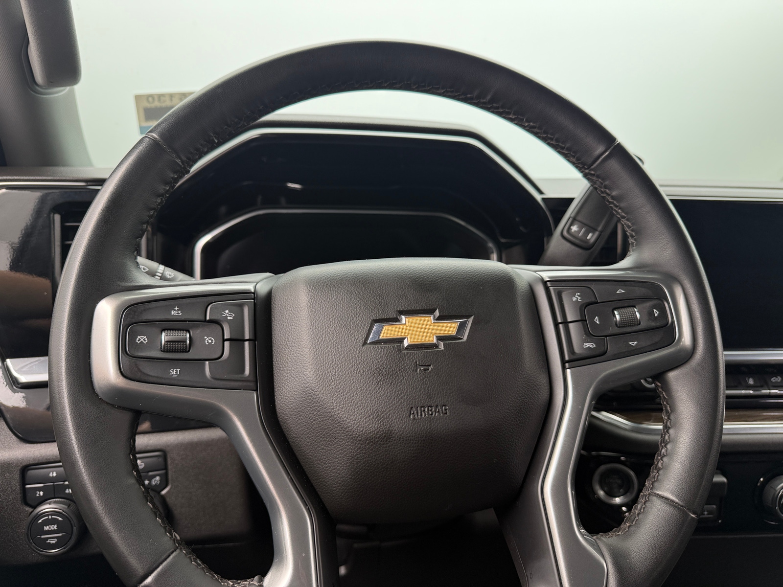 Thumbnail: 2024 Chevrolet Silverado 2500 - 5