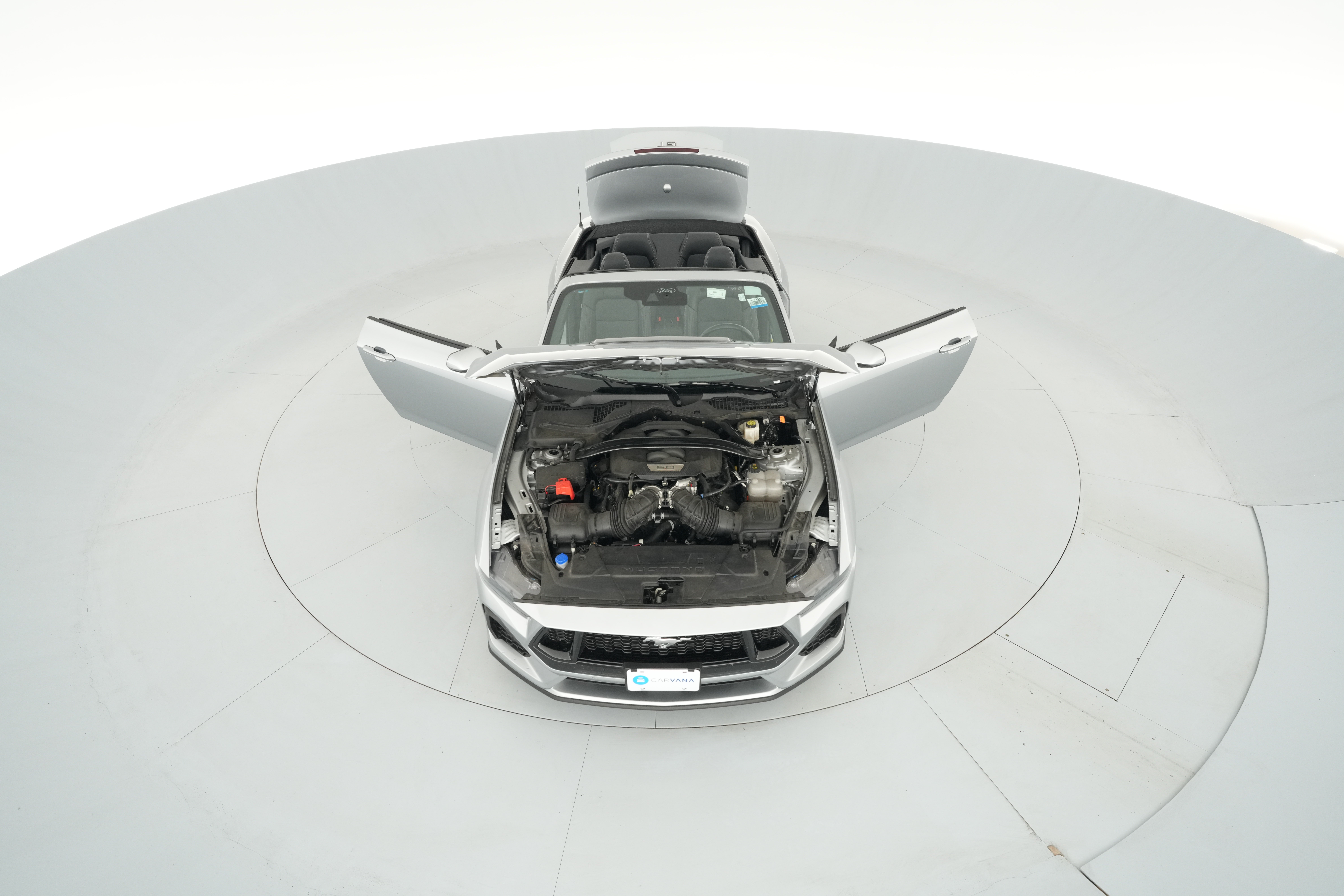 2025 Ford Mustang GT Premium - Photo 40