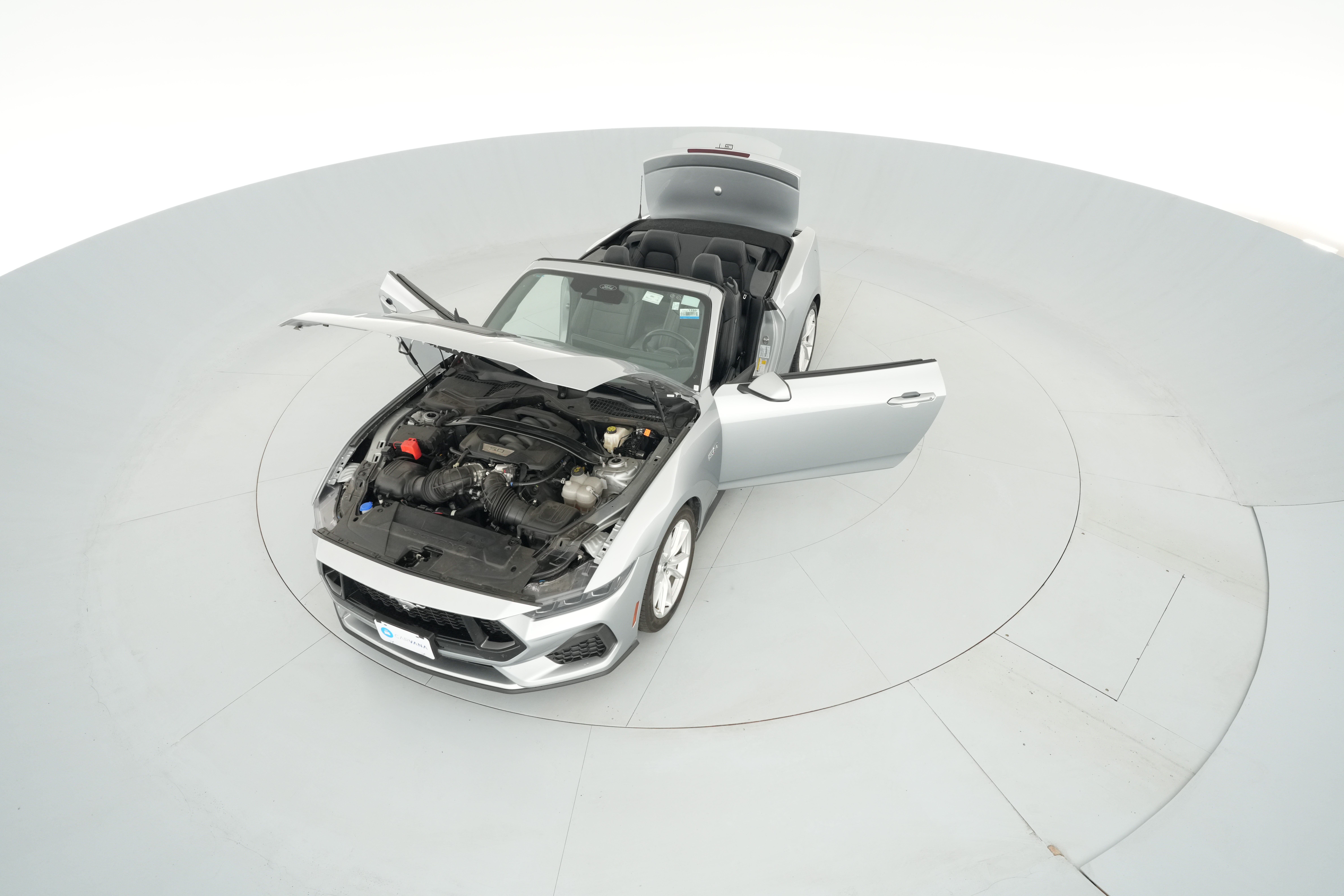 2025 Ford Mustang GT Premium - Photo 41