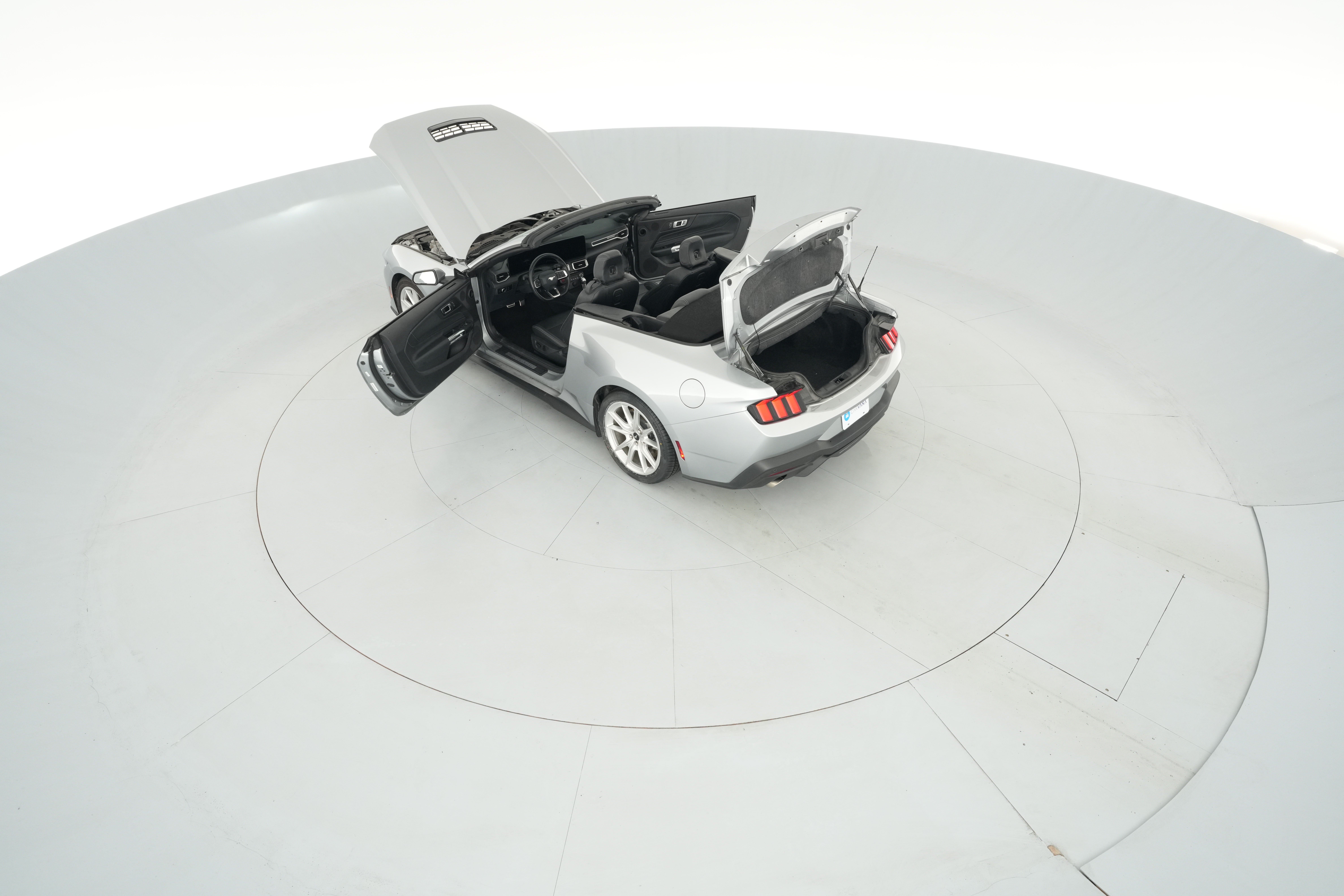 2025 Ford Mustang GT Premium - Photo 46
