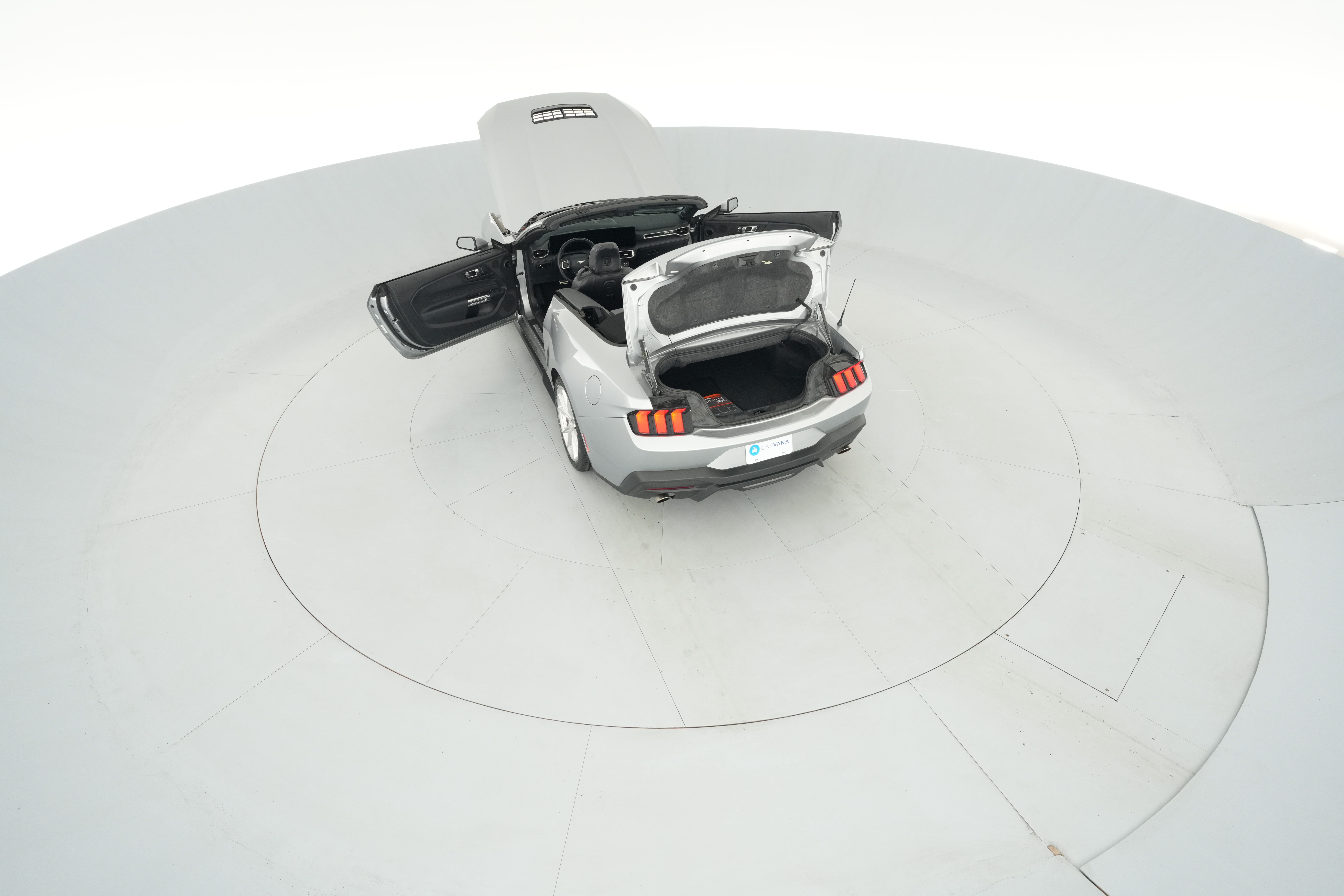 2025 Ford Mustang GT Premium - Photo 47