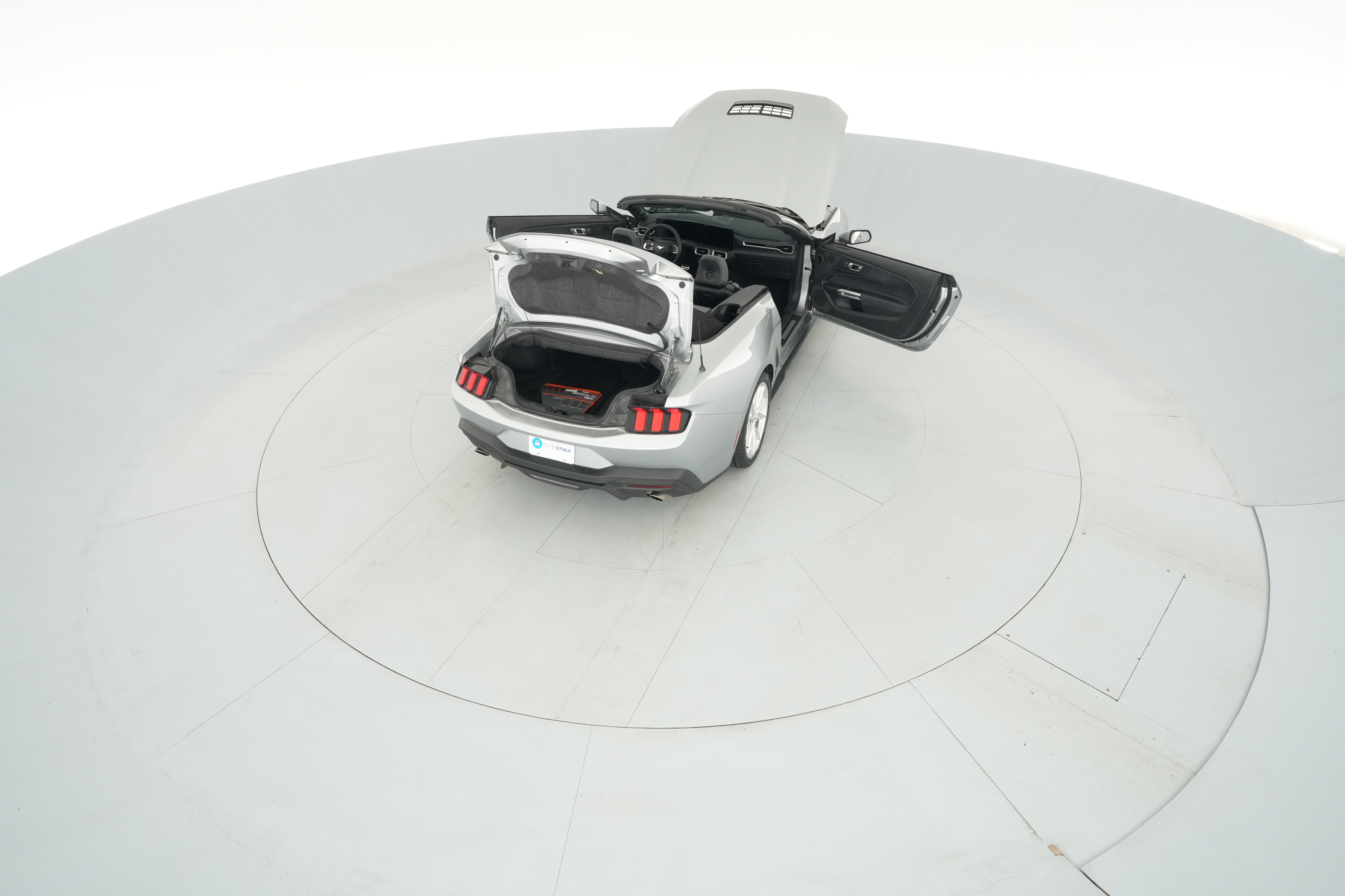 2025 Ford Mustang GT Premium - Photo 49