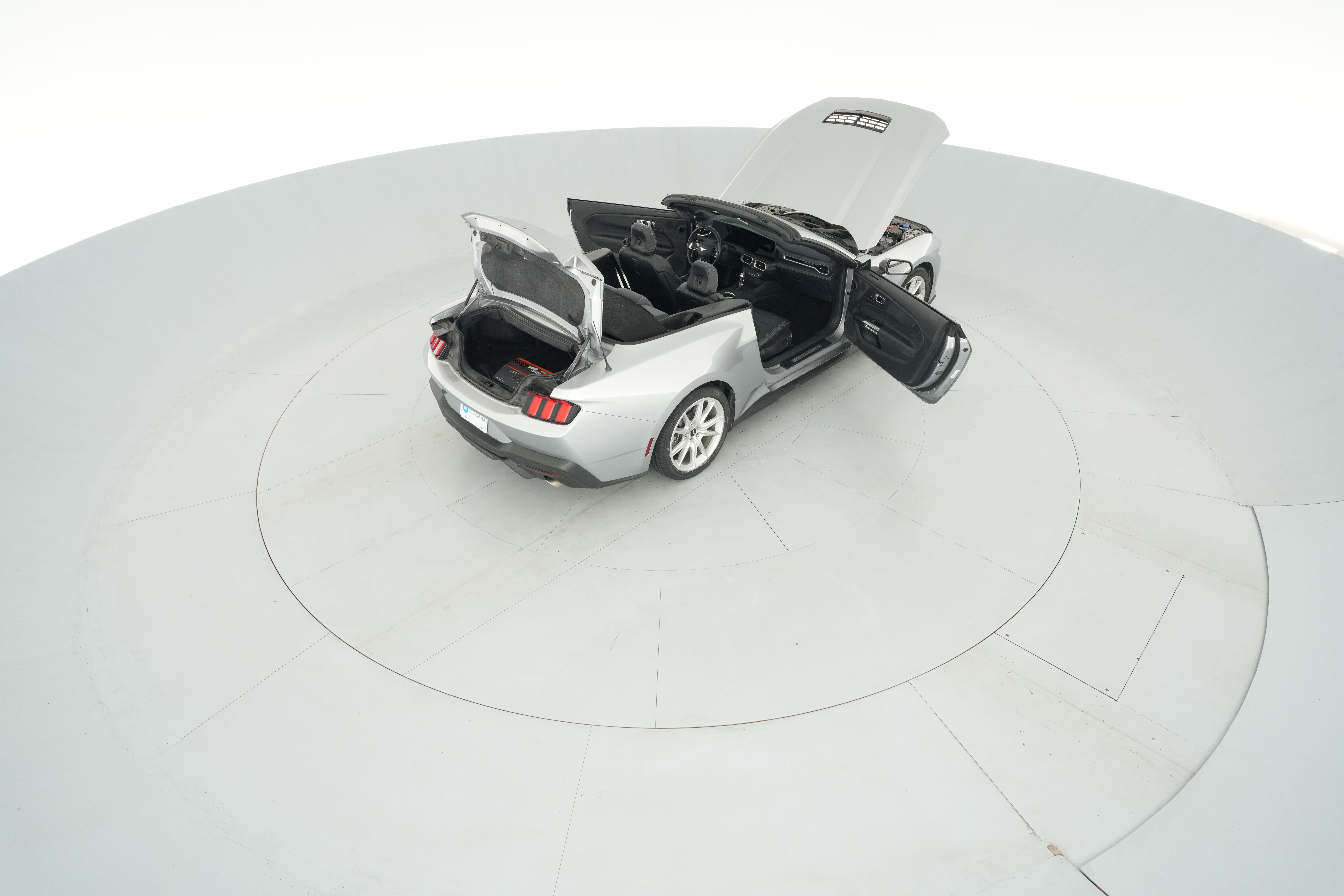 2025 Ford Mustang GT Premium - Photo 50