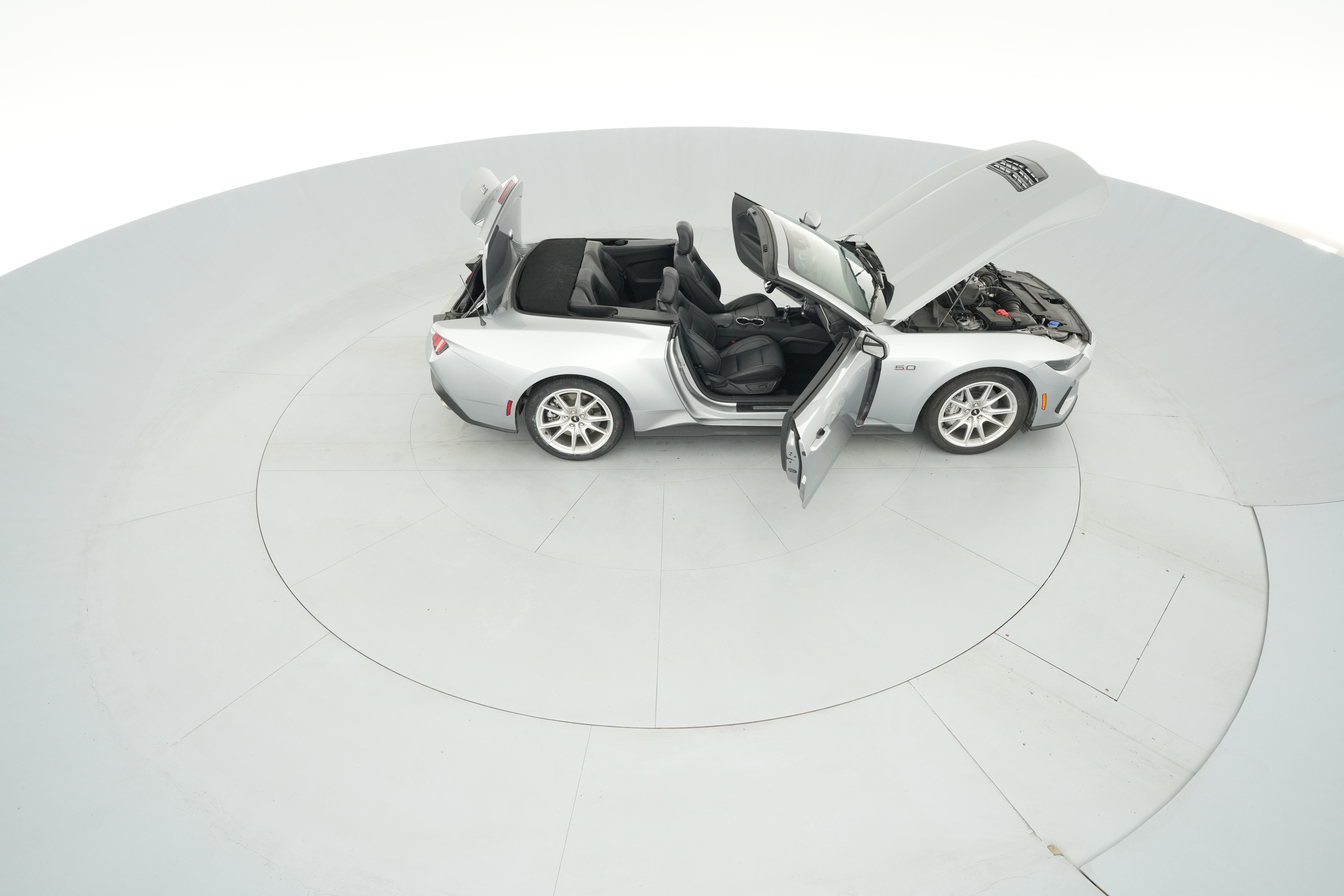 2025 Ford Mustang GT Premium - Photo 52