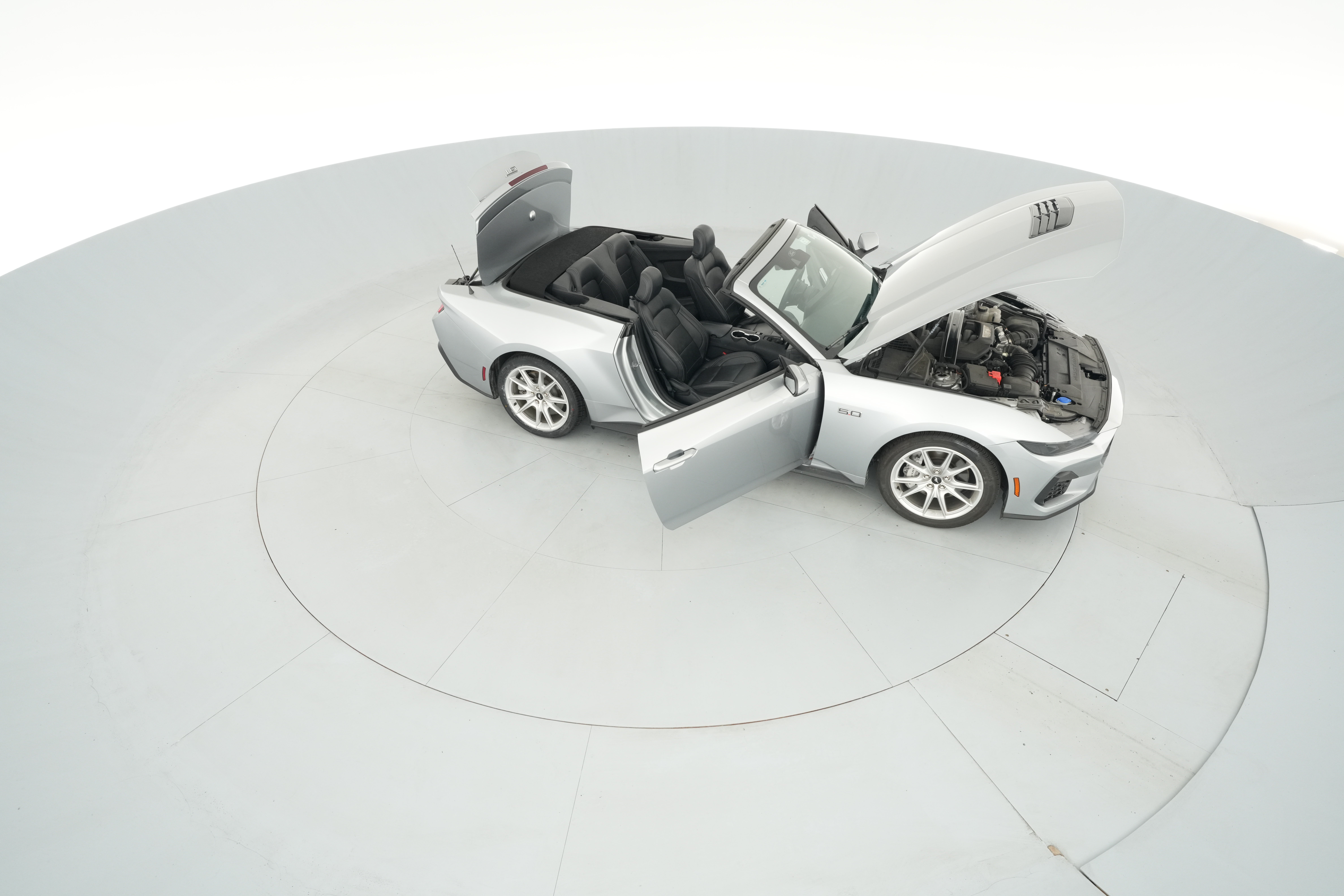 2025 Ford Mustang GT Premium - Photo 53