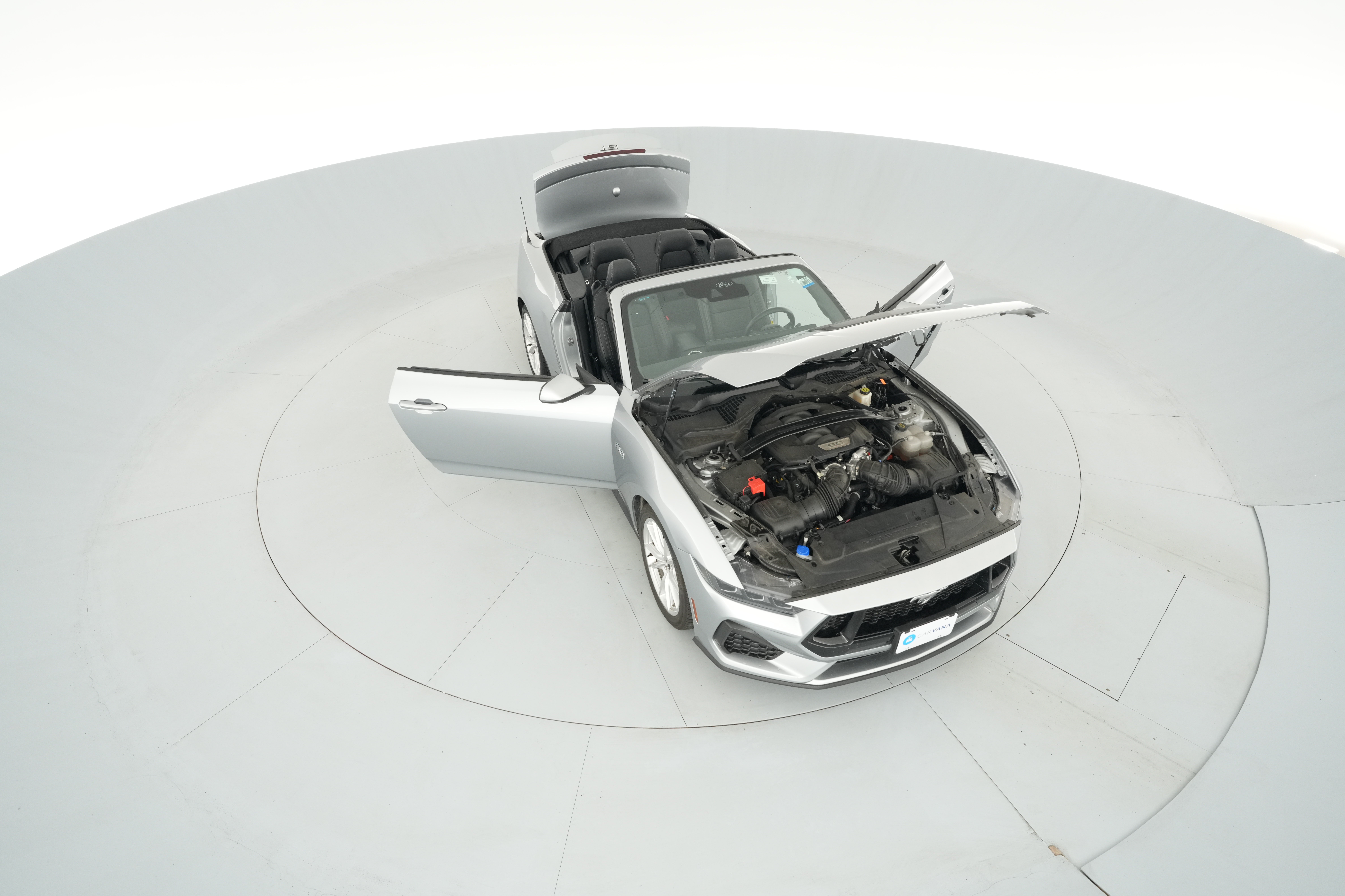 2025 Ford Mustang GT Premium - Photo 55