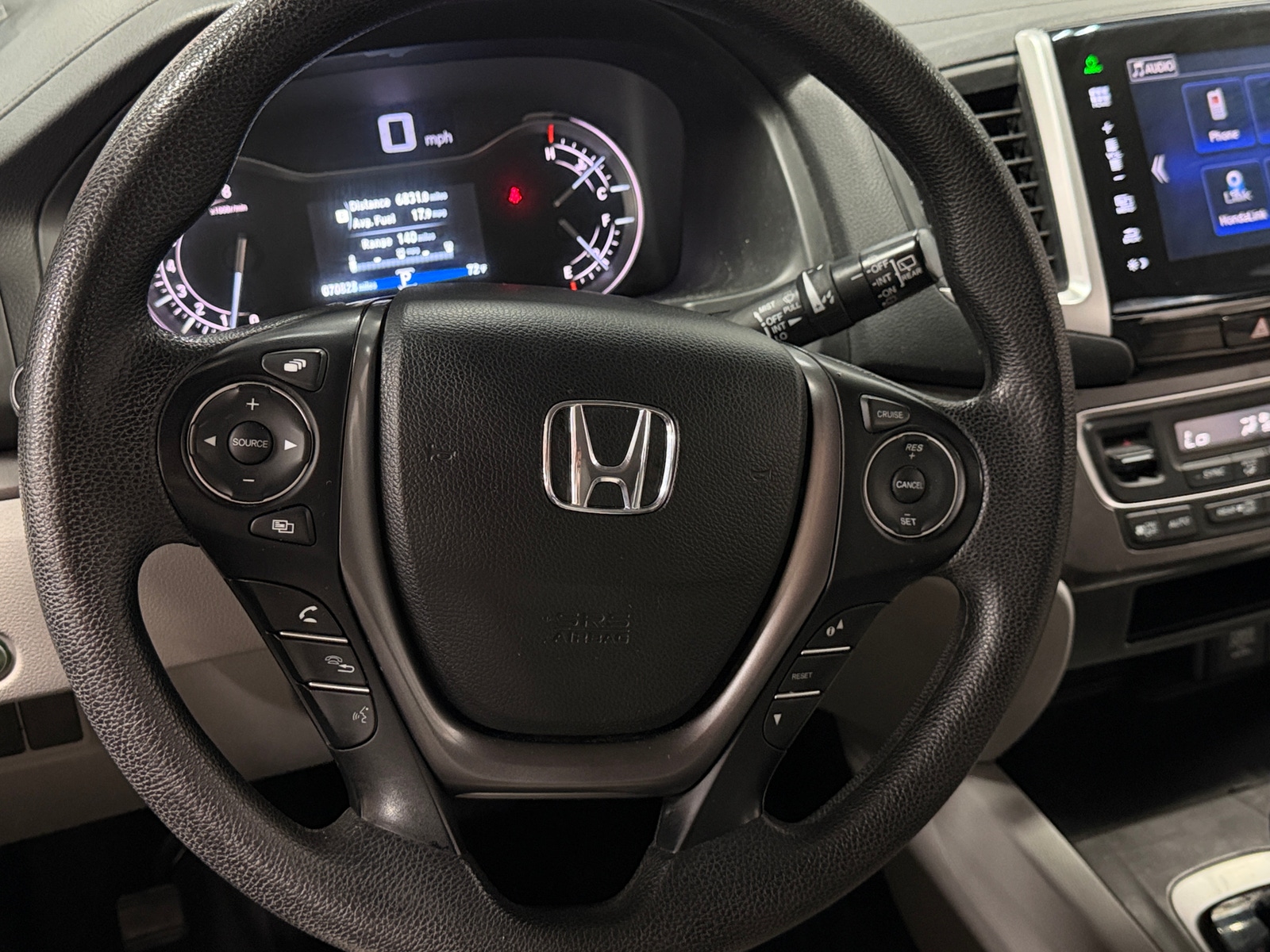 Thumbnail: 2016 Honda Pilot - 5