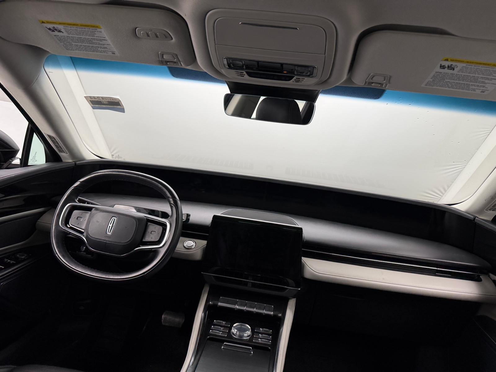 Thumbnail: 2024 Lincoln Nautilus - 2