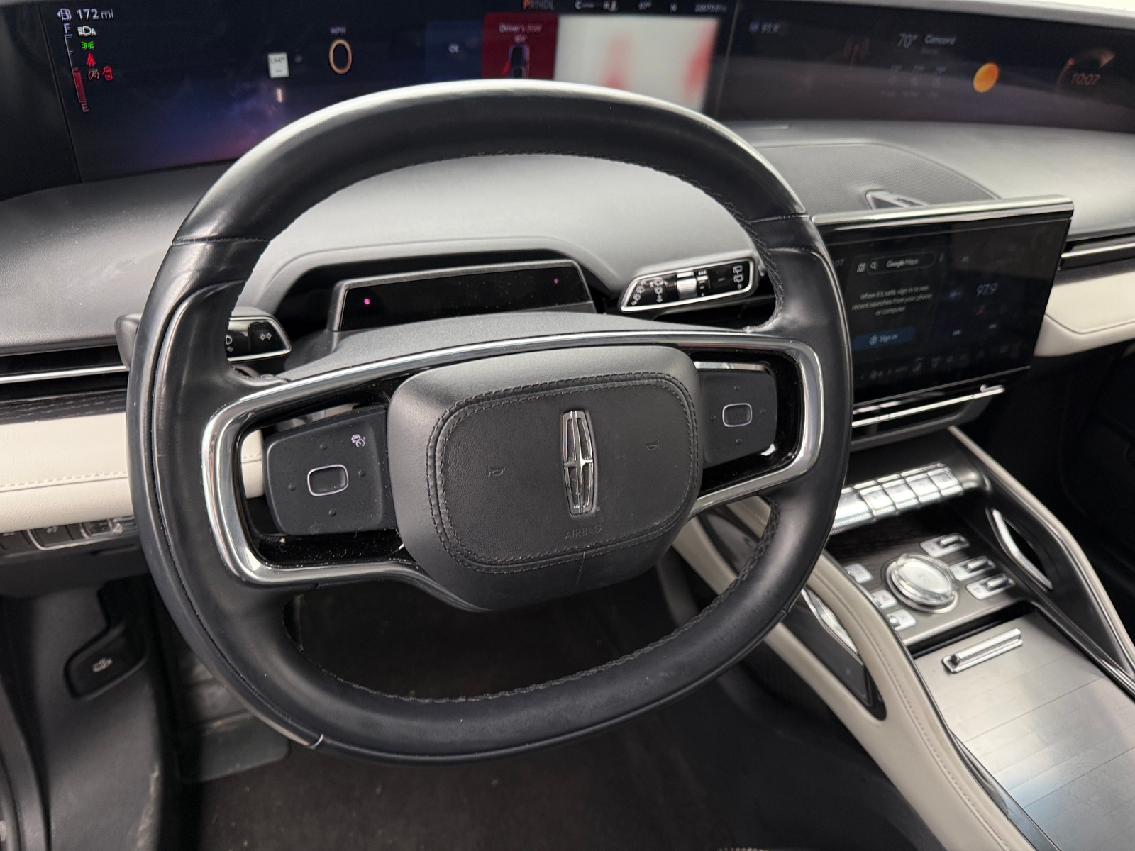 Thumbnail: 2024 Lincoln Nautilus - 4