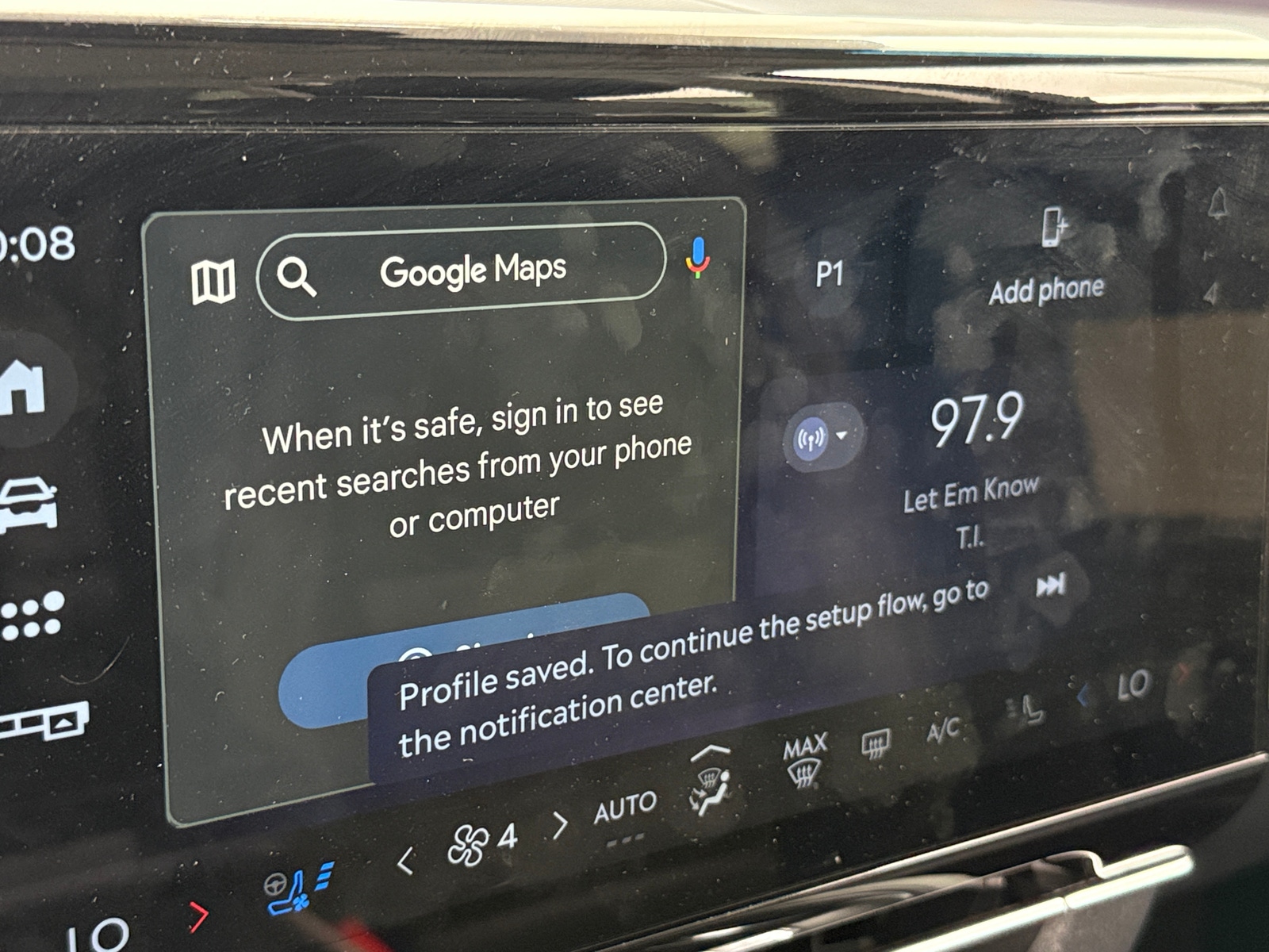 Thumbnail: 2024 Lincoln Nautilus - 3