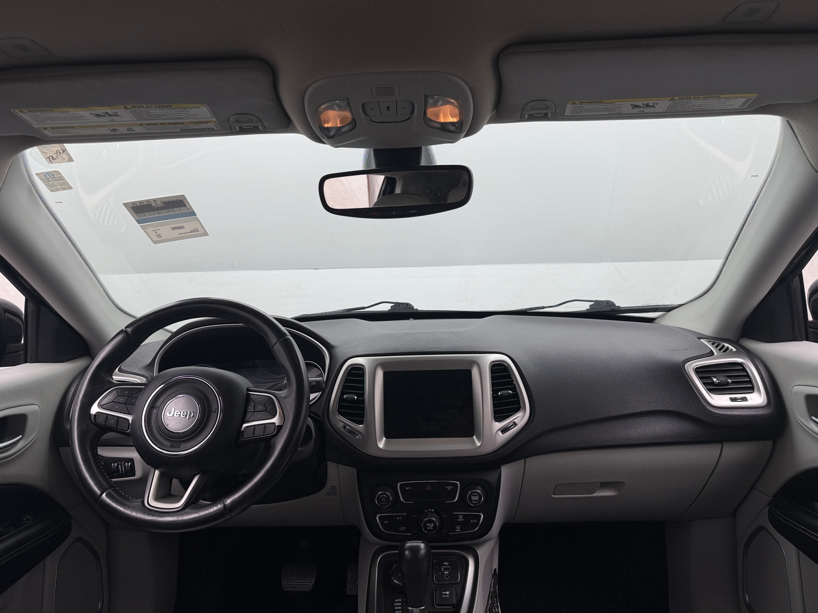 Thumbnail: 2017 Jeep Compass - 3