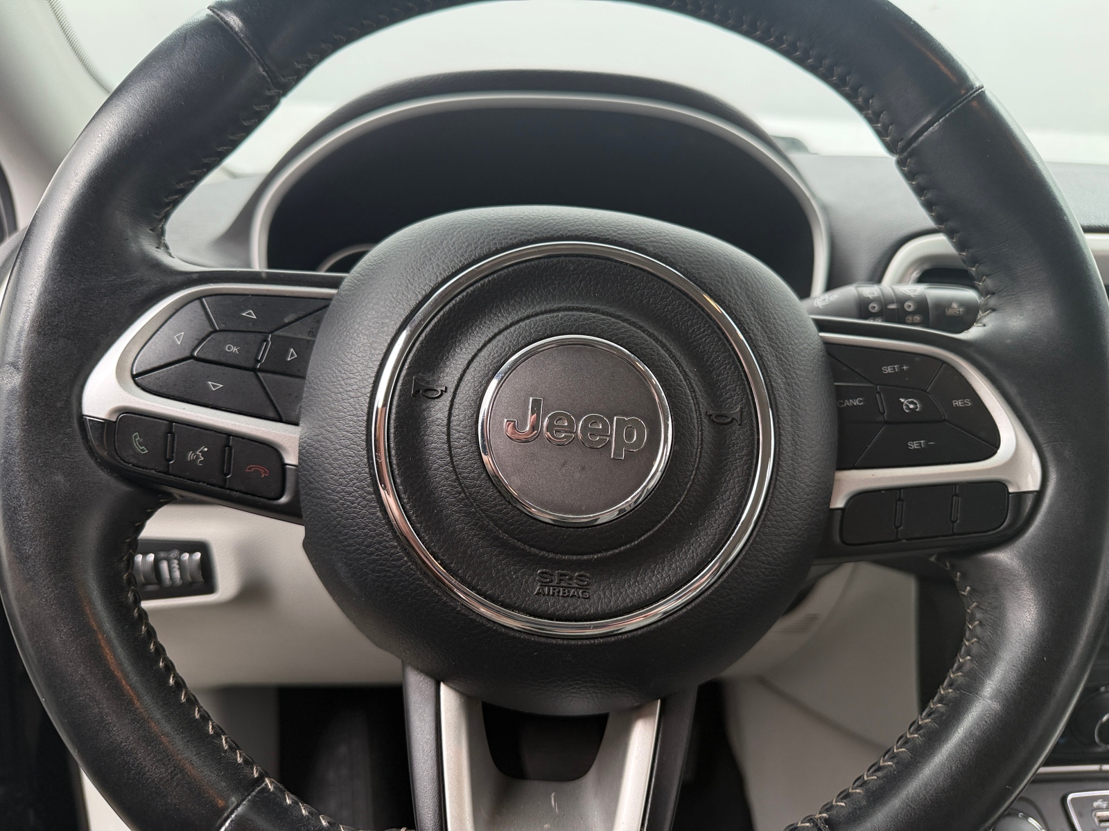Thumbnail: 2017 Jeep Compass - 5