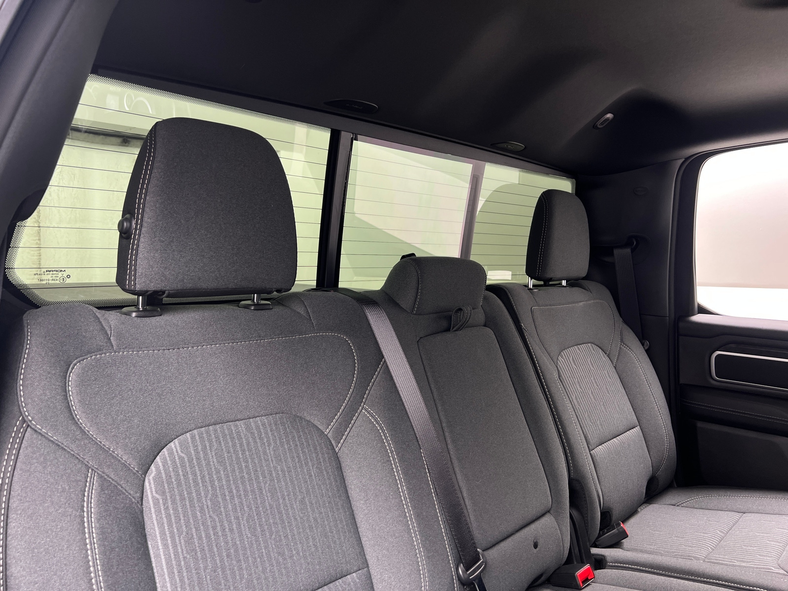 Thumbnail: 2023 RAM 1500 - 6