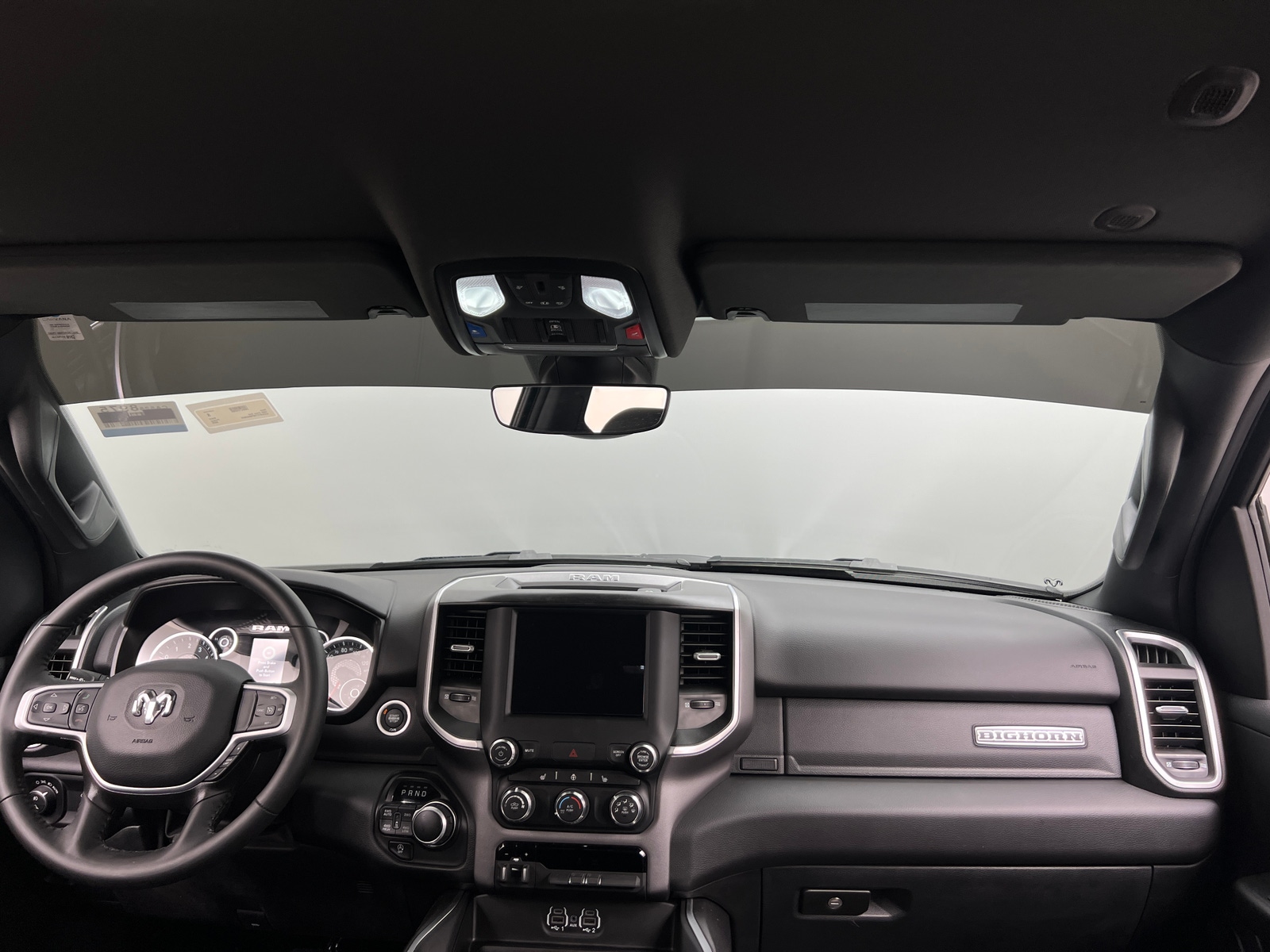 Thumbnail: 2023 RAM 1500 - 3