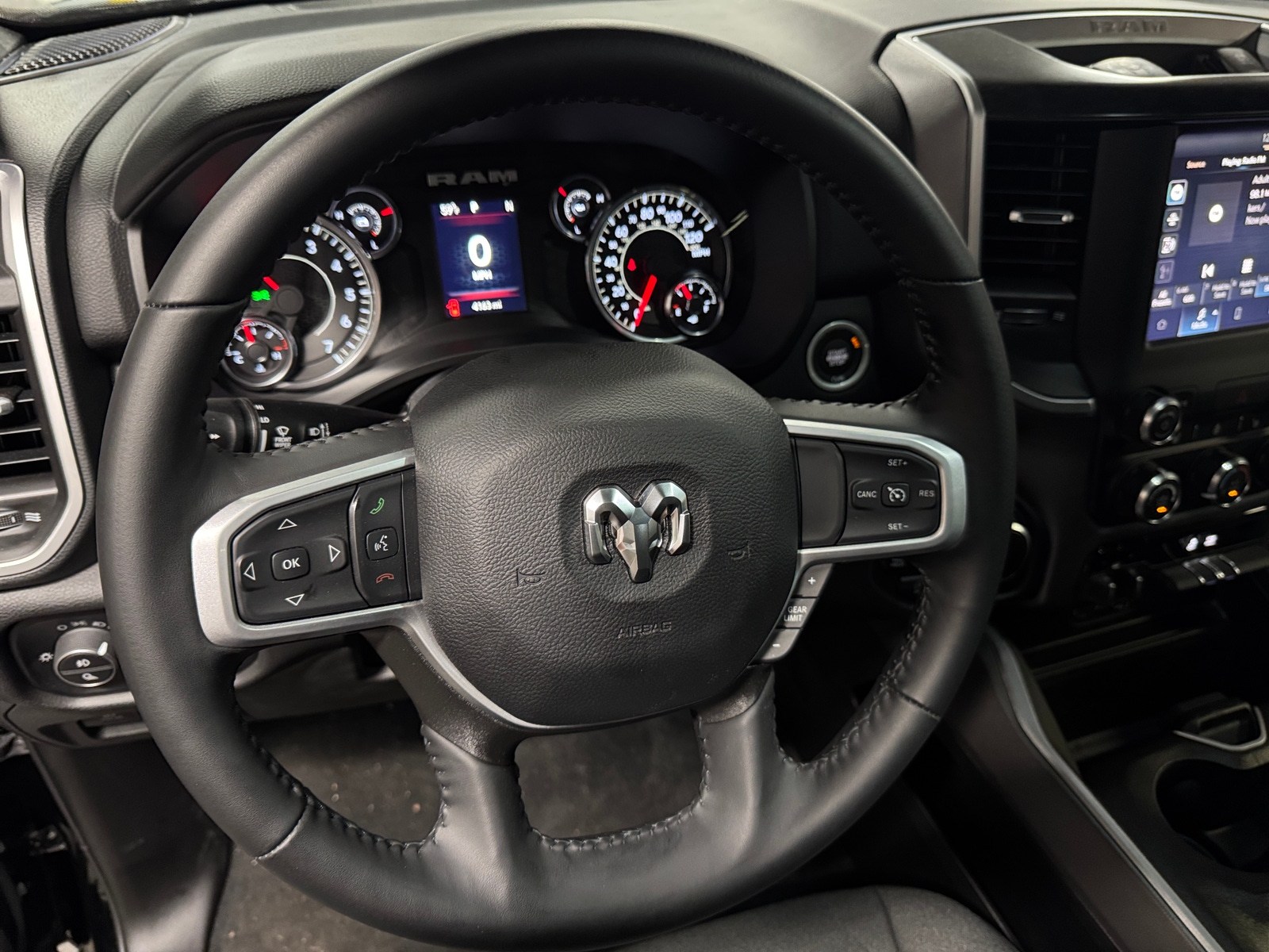 Thumbnail: 2023 RAM 1500 - 5