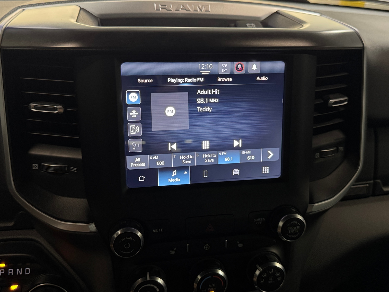 Thumbnail: 2023 RAM 1500 - 4