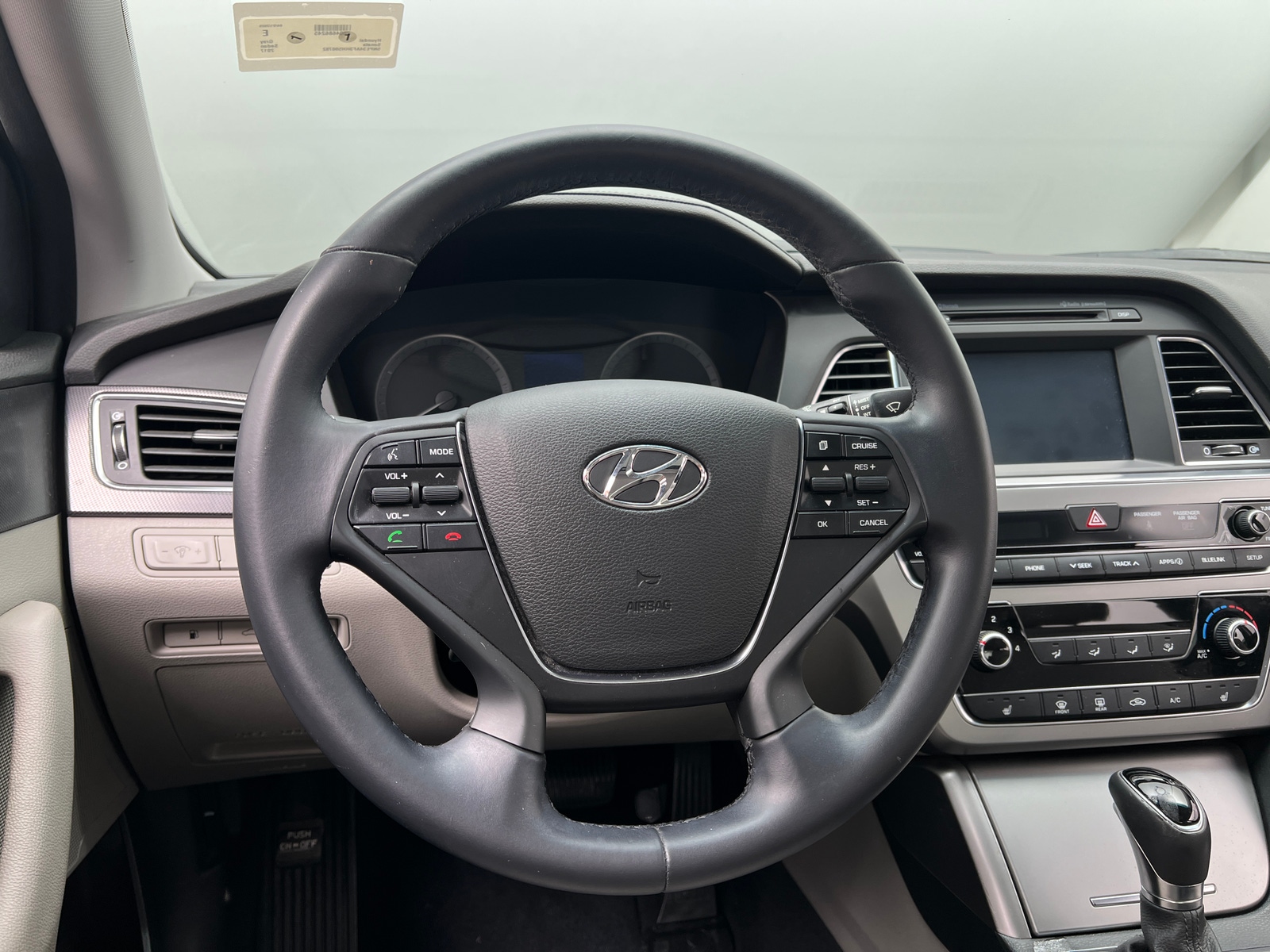 Thumbnail: 2017 Hyundai Sonata - 5