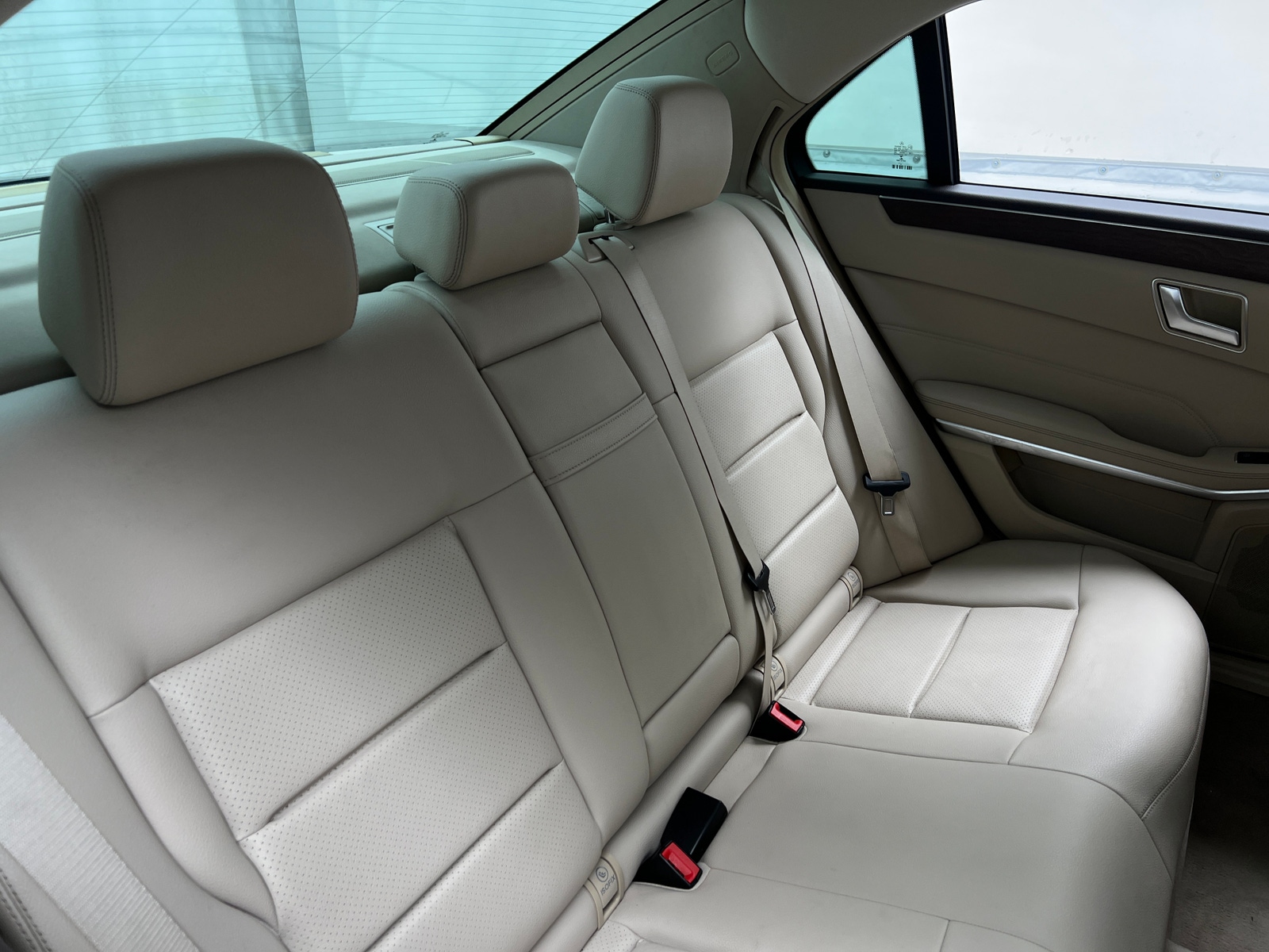 Thumbnail: 2015 Mercedes-Benz E-Class - 5