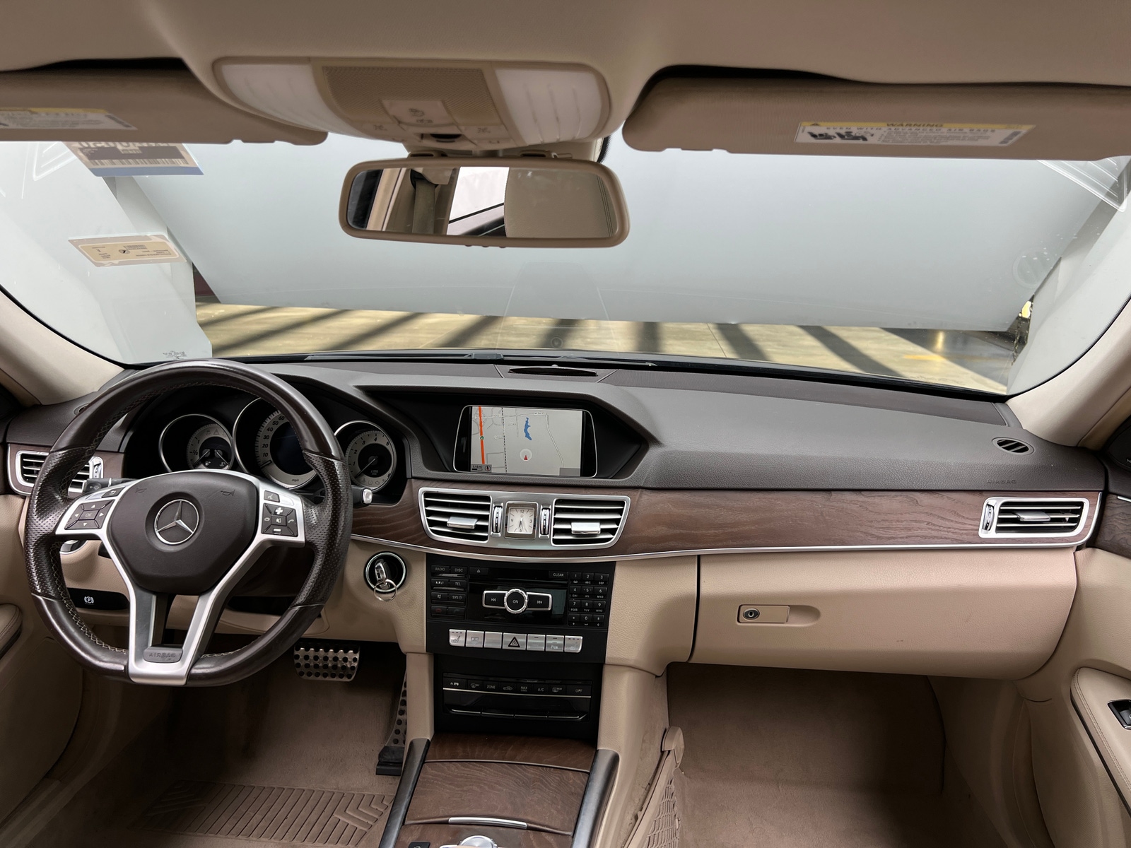 Thumbnail: 2015 Mercedes-Benz E-Class - 2