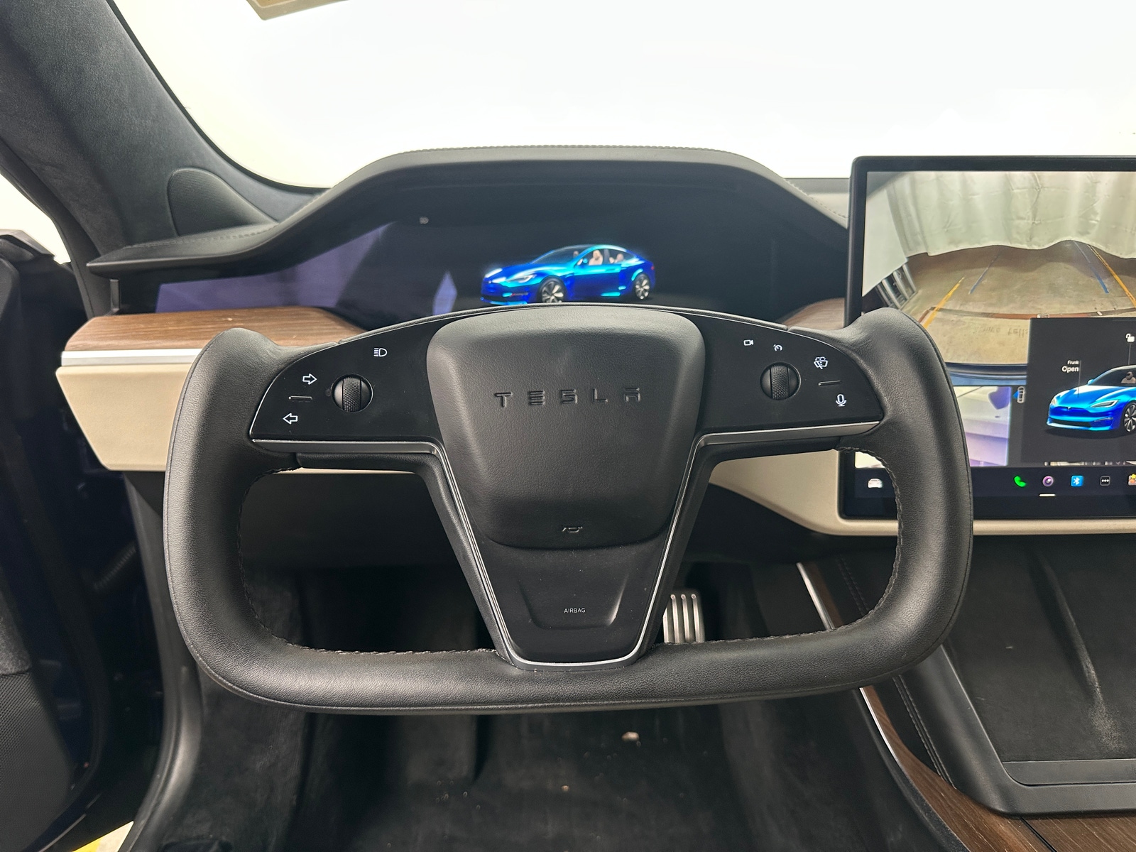 Thumbnail: 2021 Tesla Model S - 4