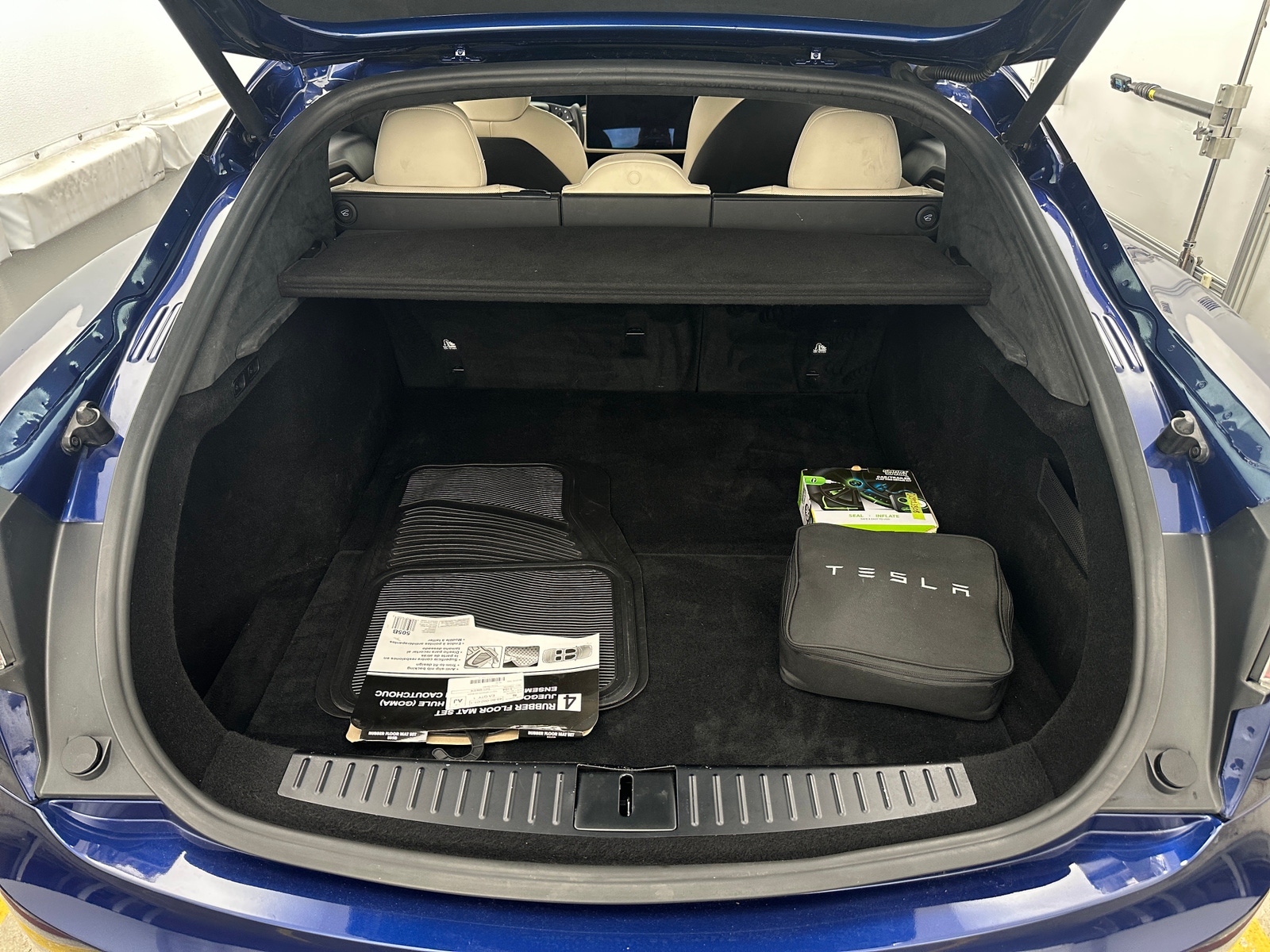 Thumbnail: 2021 Tesla Model S - 6