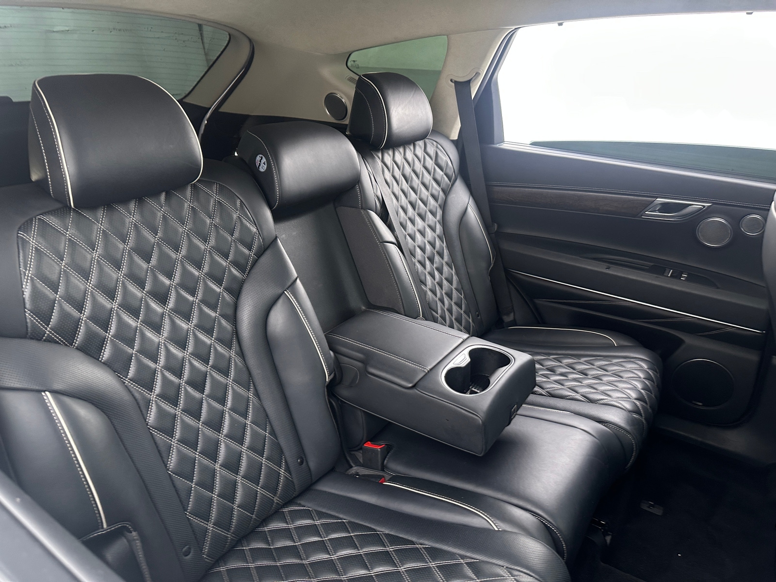 Thumbnail: 2023 Genesis GV80 - 5