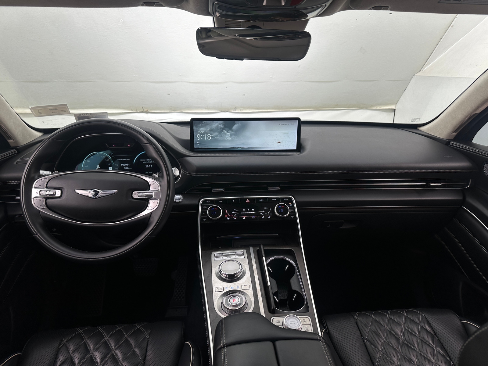 Thumbnail: 2023 Genesis GV80 - 2