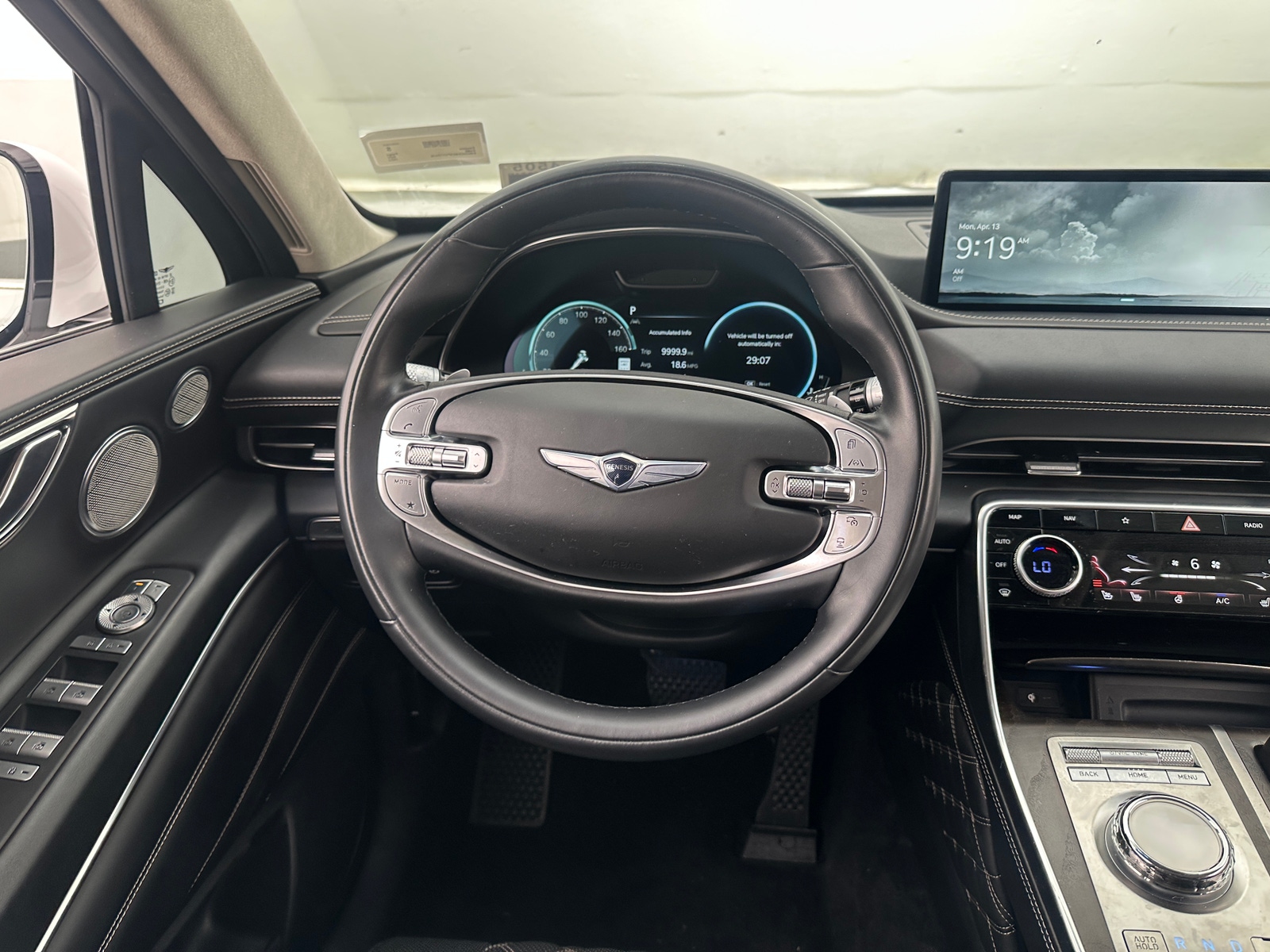 Thumbnail: 2023 Genesis GV80 - 4