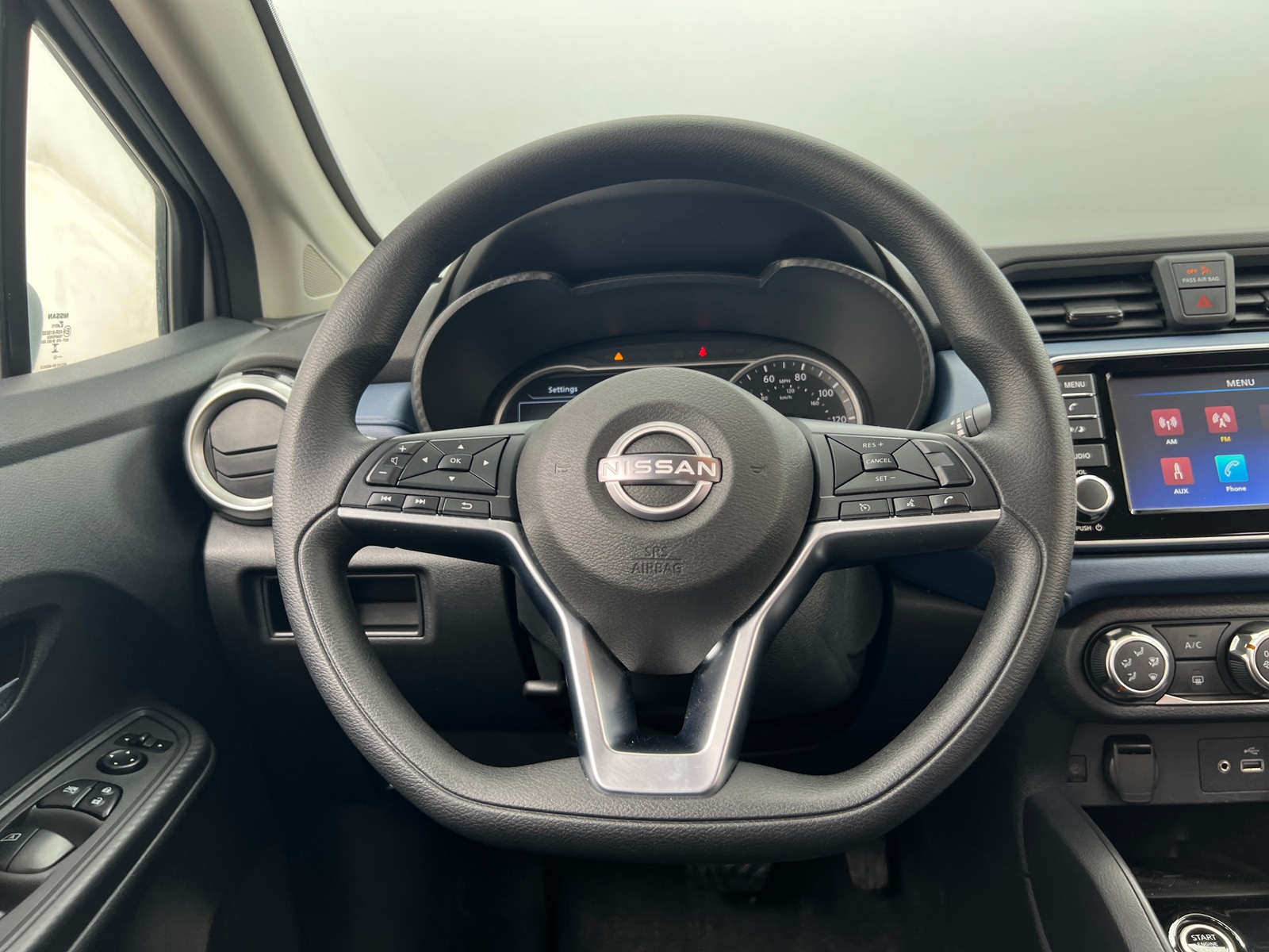 Thumbnail: 2025 Nissan Versa - 5