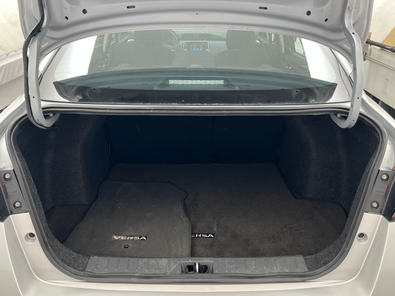 Thumbnail: 2025 Nissan Versa - 7