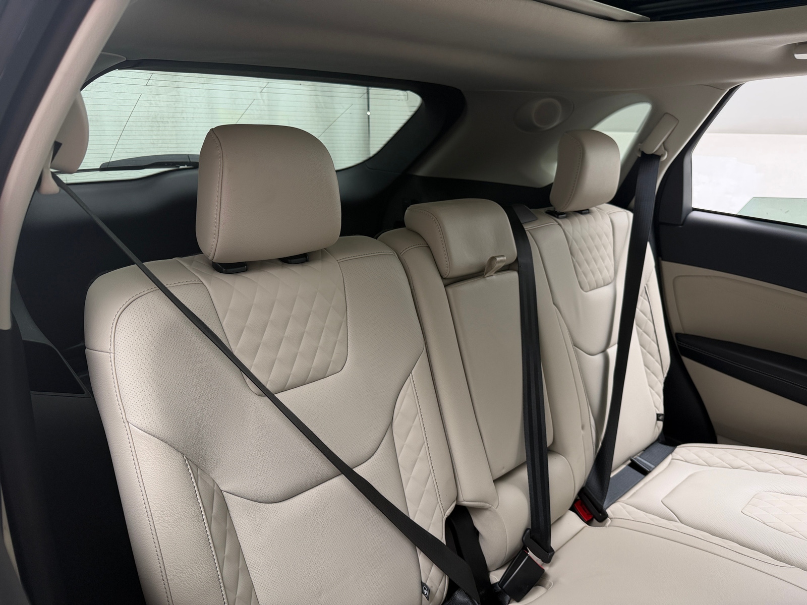 Thumbnail: 2024 Ford Edge - 5