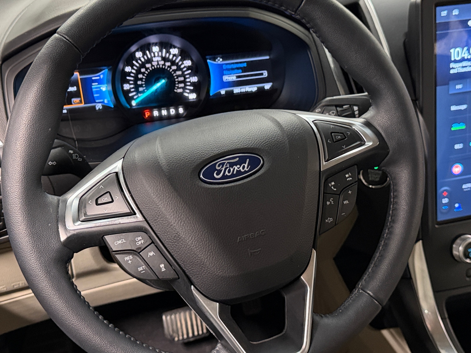 Thumbnail: 2024 Ford Edge - 4