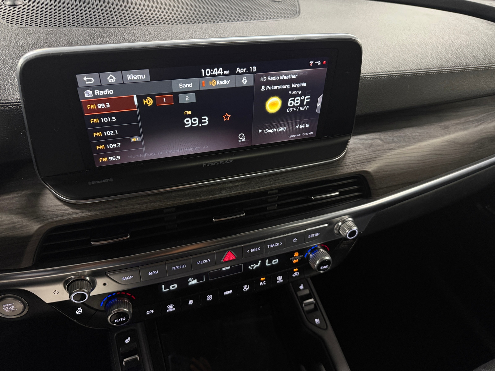 Thumbnail: 2020 Kia Telluride - 3