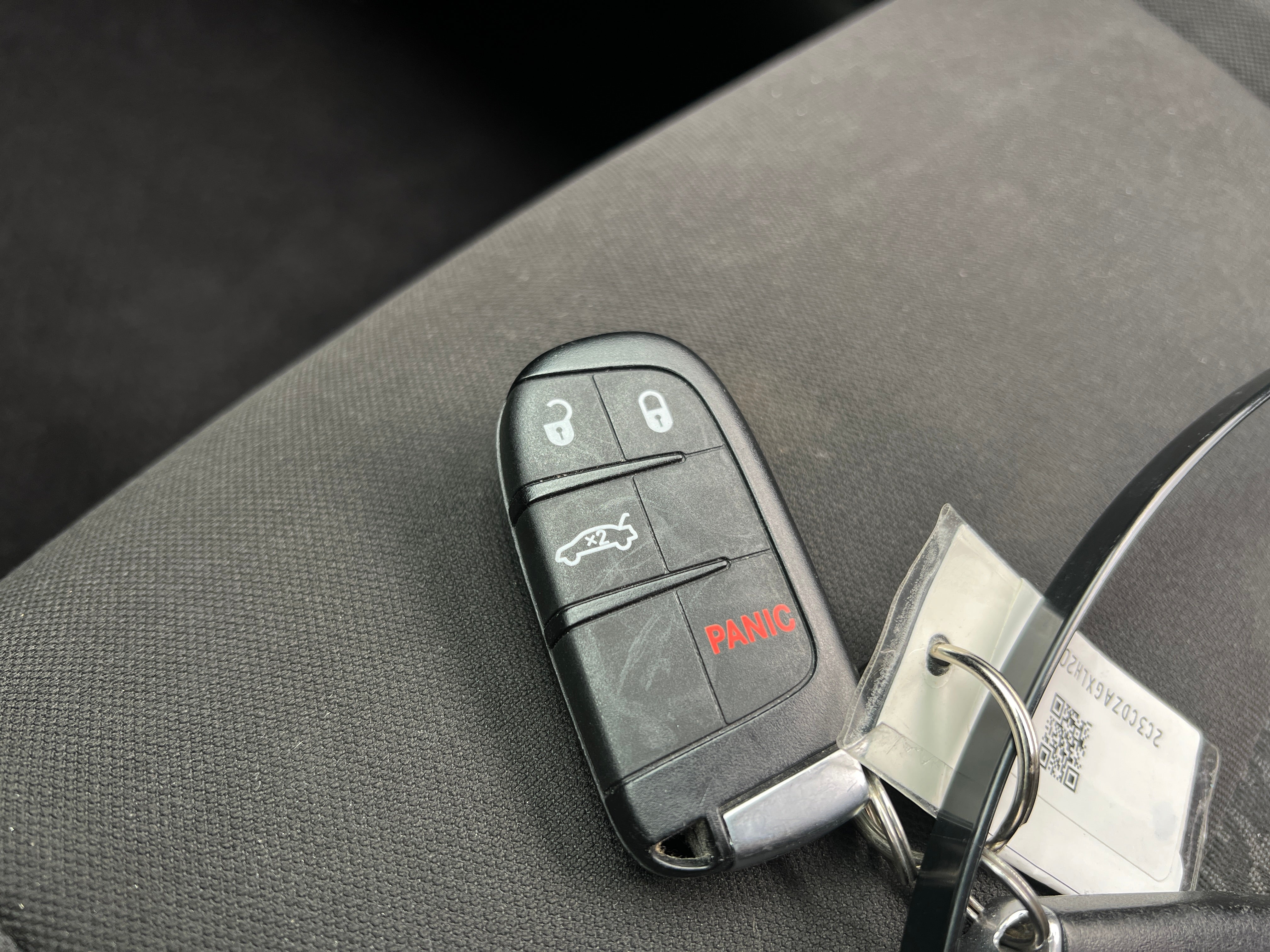 2020 Dodge Challenger