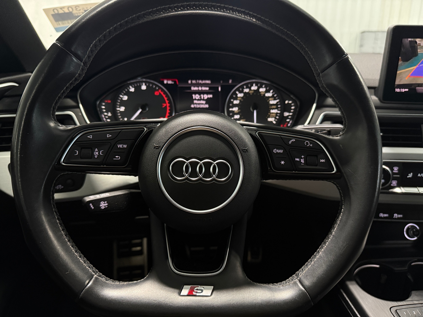 Thumbnail: 2019 Audi S5 - 4