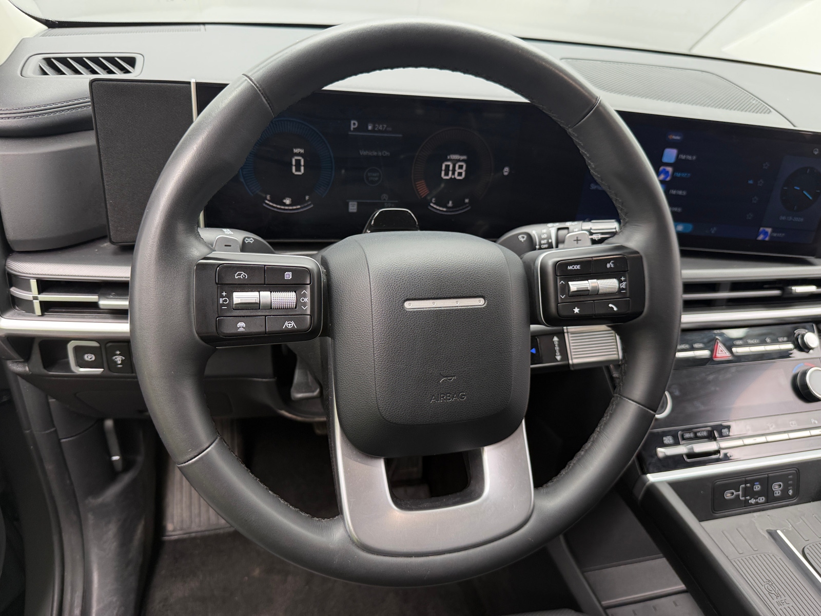 Thumbnail: 2025 Hyundai Santa Fe - 4